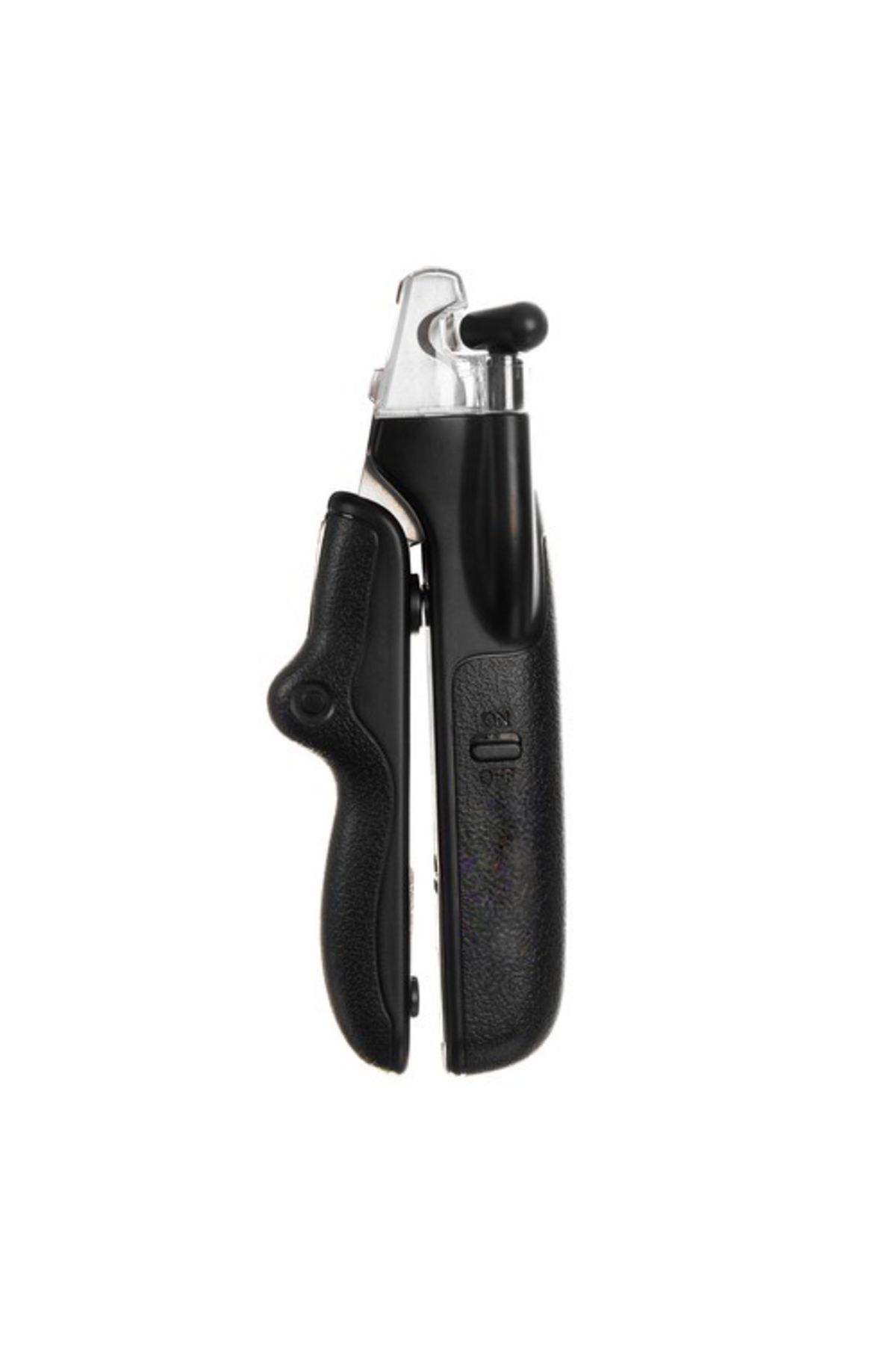 zola-Animal nail clipper and file set, with LED, non-slip handle, ON/OFF, 15x2.5x5.5 cm 15