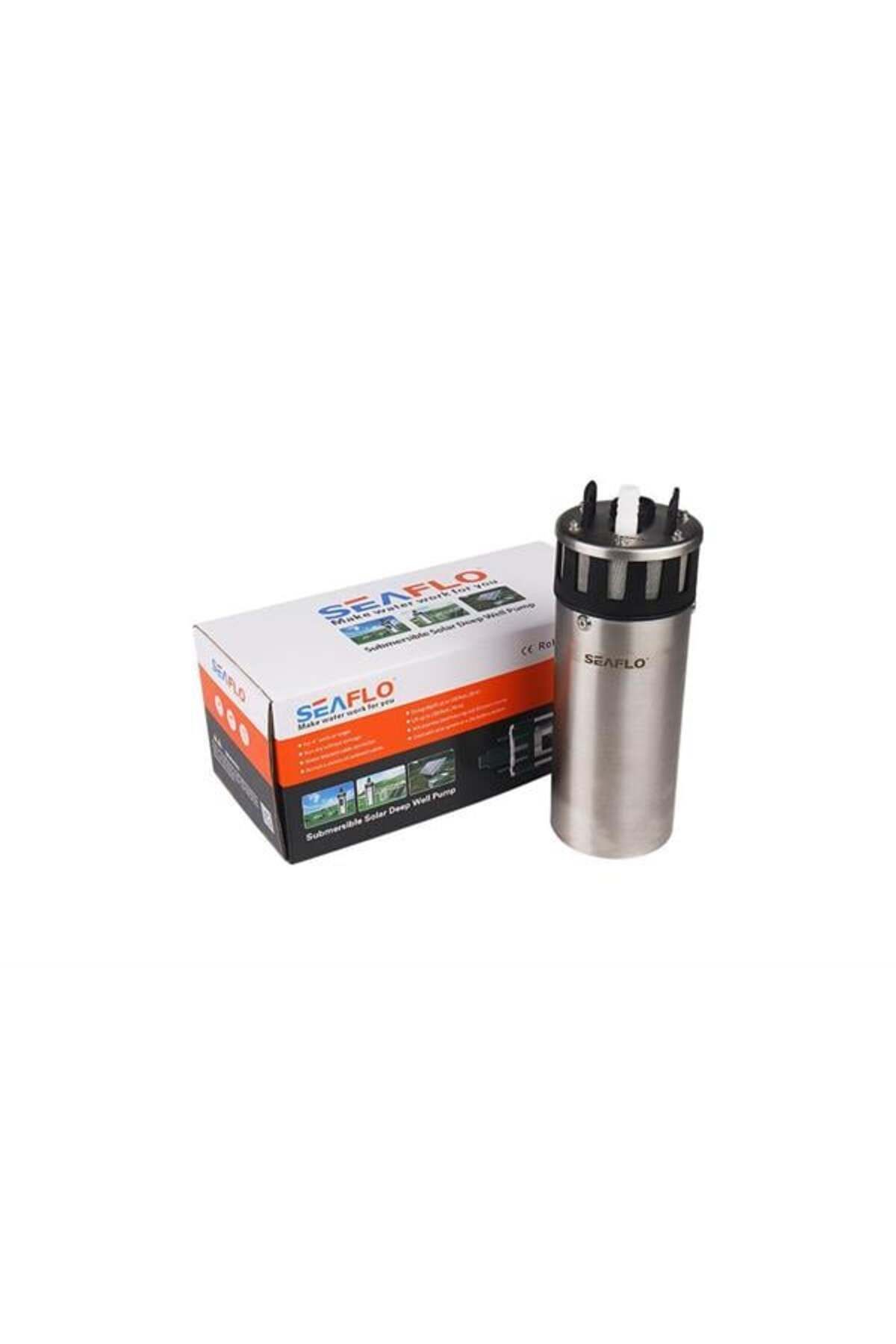 Seaflo SR09705 Solar Dc Dalgıç Pompa 70mss 6 lt/dk