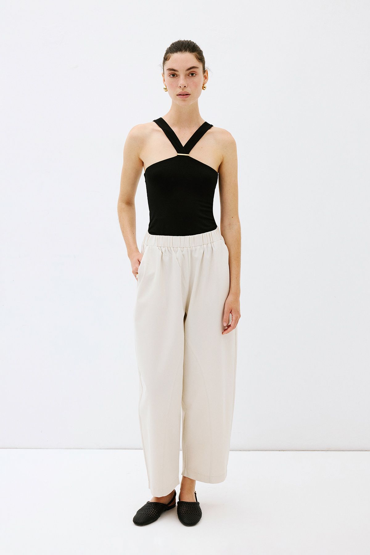 VATKALI Skater fit pantolon