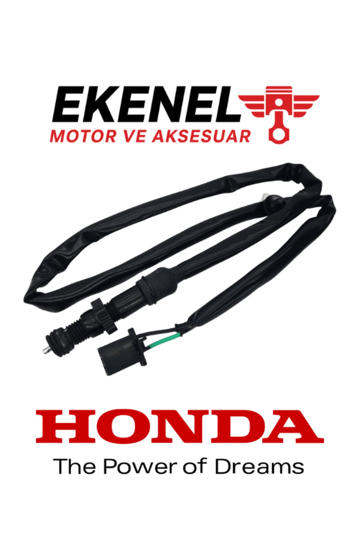 Honda CBF150 Arka Fren Müşürü | Yeni Model Orijinal Parça