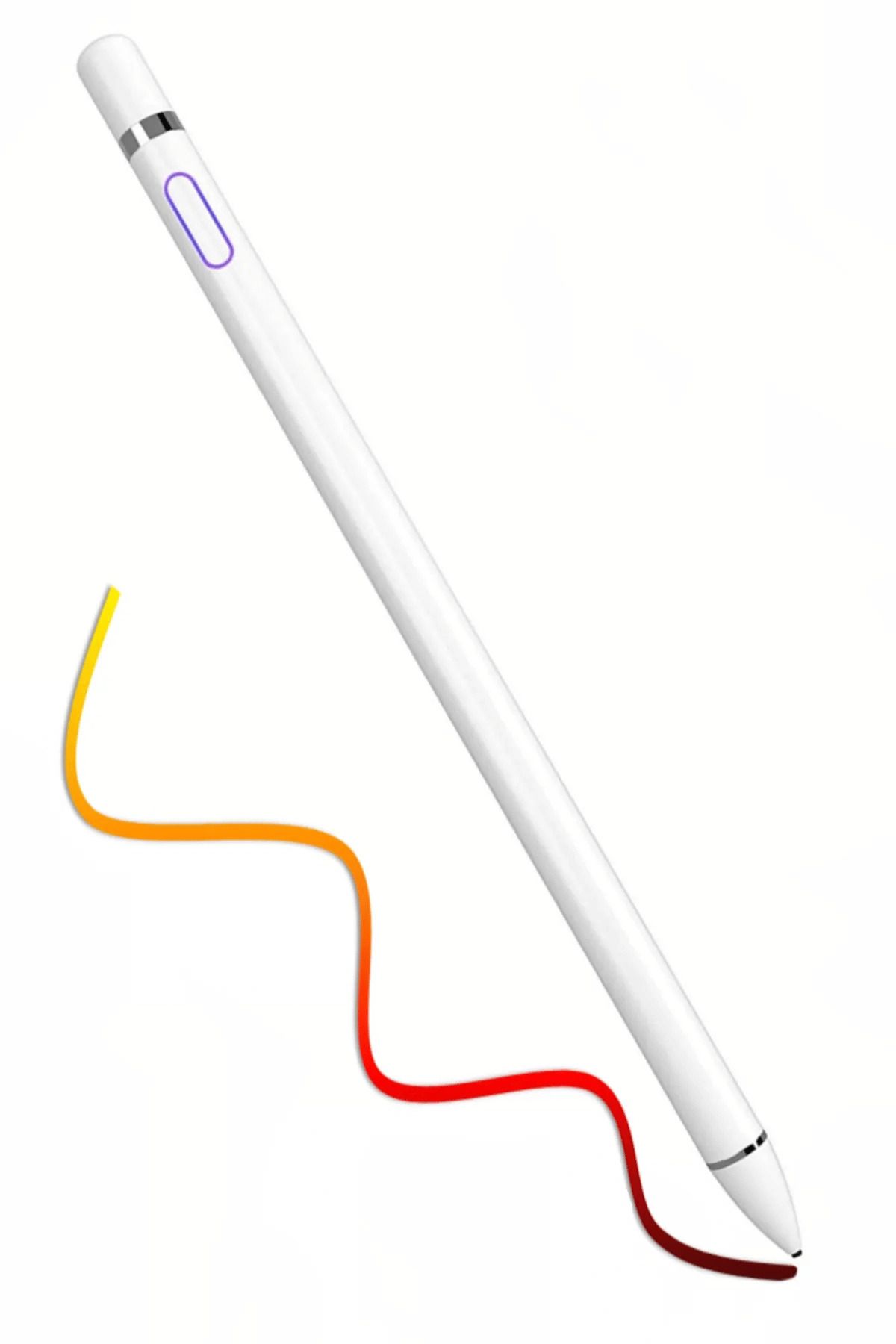Fuchsia Honor Pad Serisi İle Uyumlu Yazı ve Çizim için Dokunmatik Ekran Tablet Kalemi