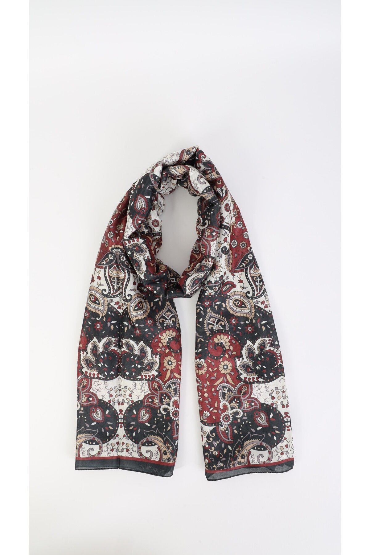 NESSCARF Elena Vual Şal