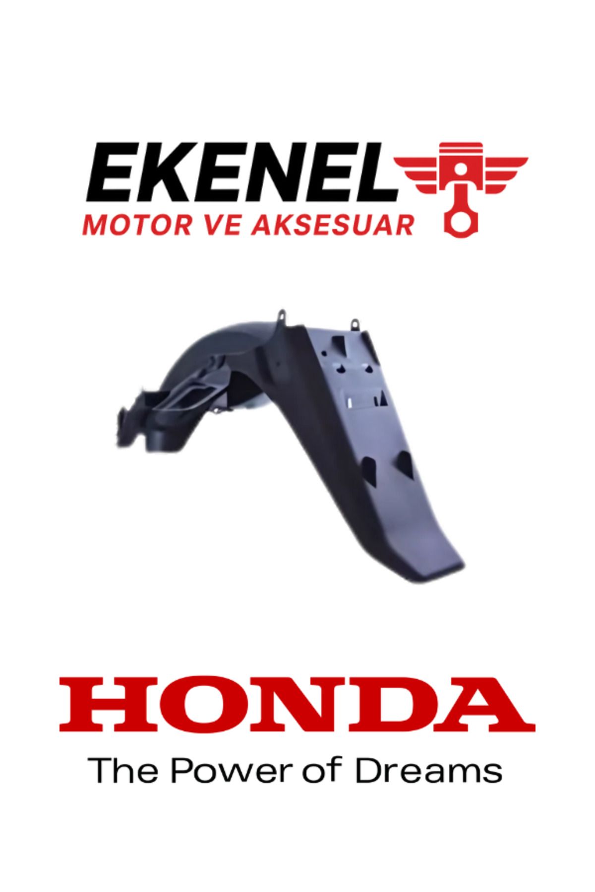 Honda CBF150 Arka Çamurluk | Orijinal Yedek Parça