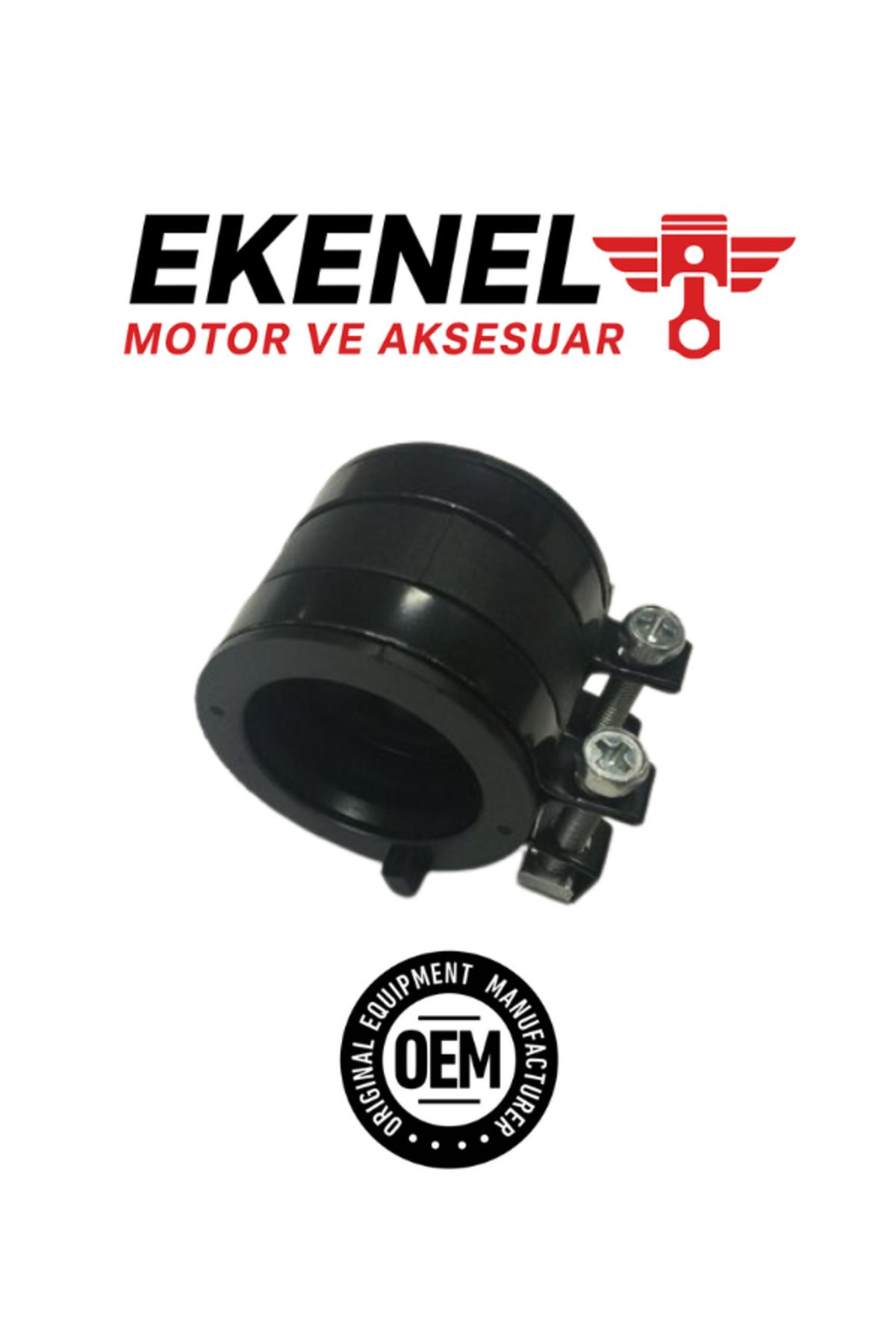 OEM Honda CBF150 Plastik Manifold Yeni Model | OEM Yedek Parça