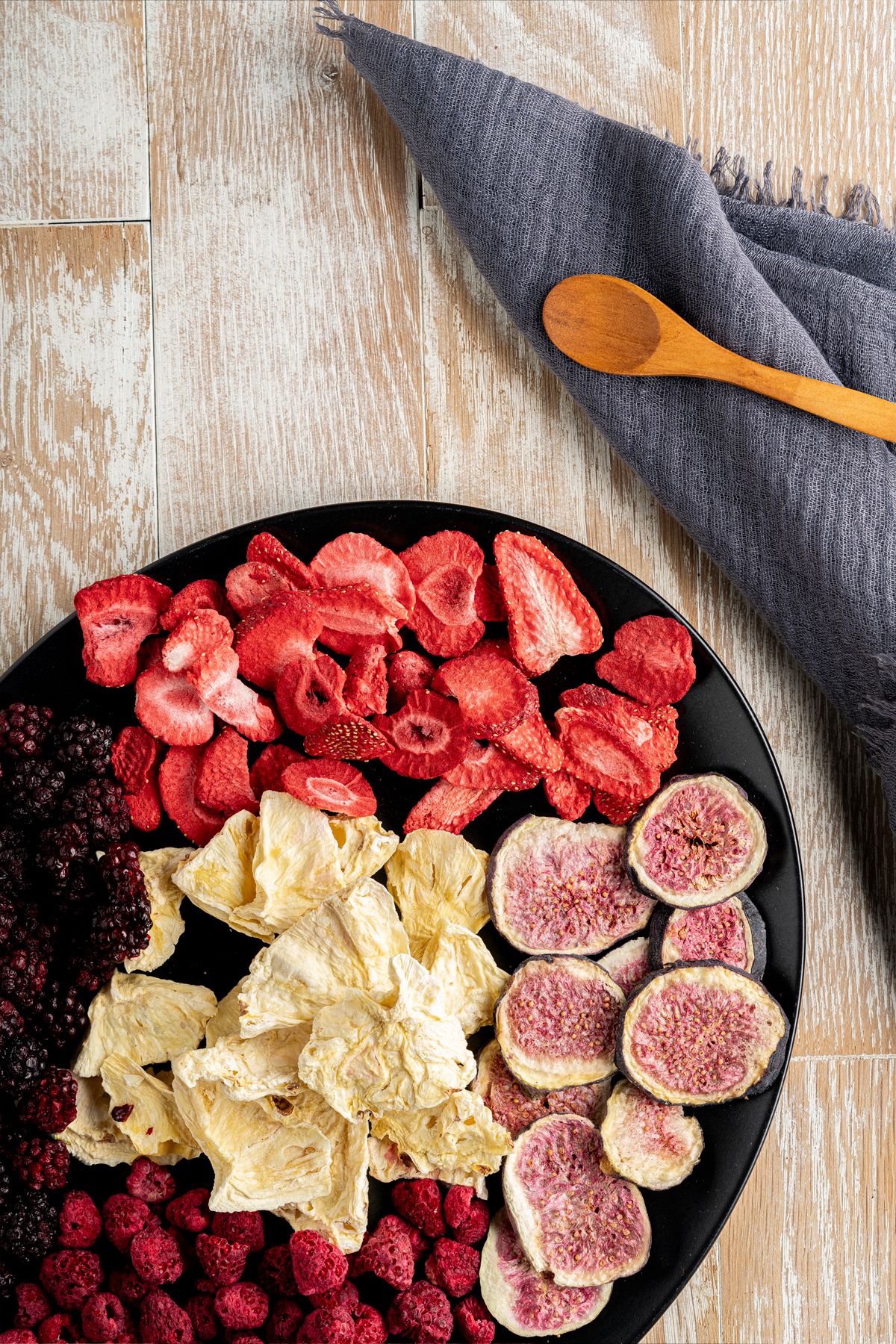 sekafarm-Dried Fruit Chips Favorite Set of 6 3