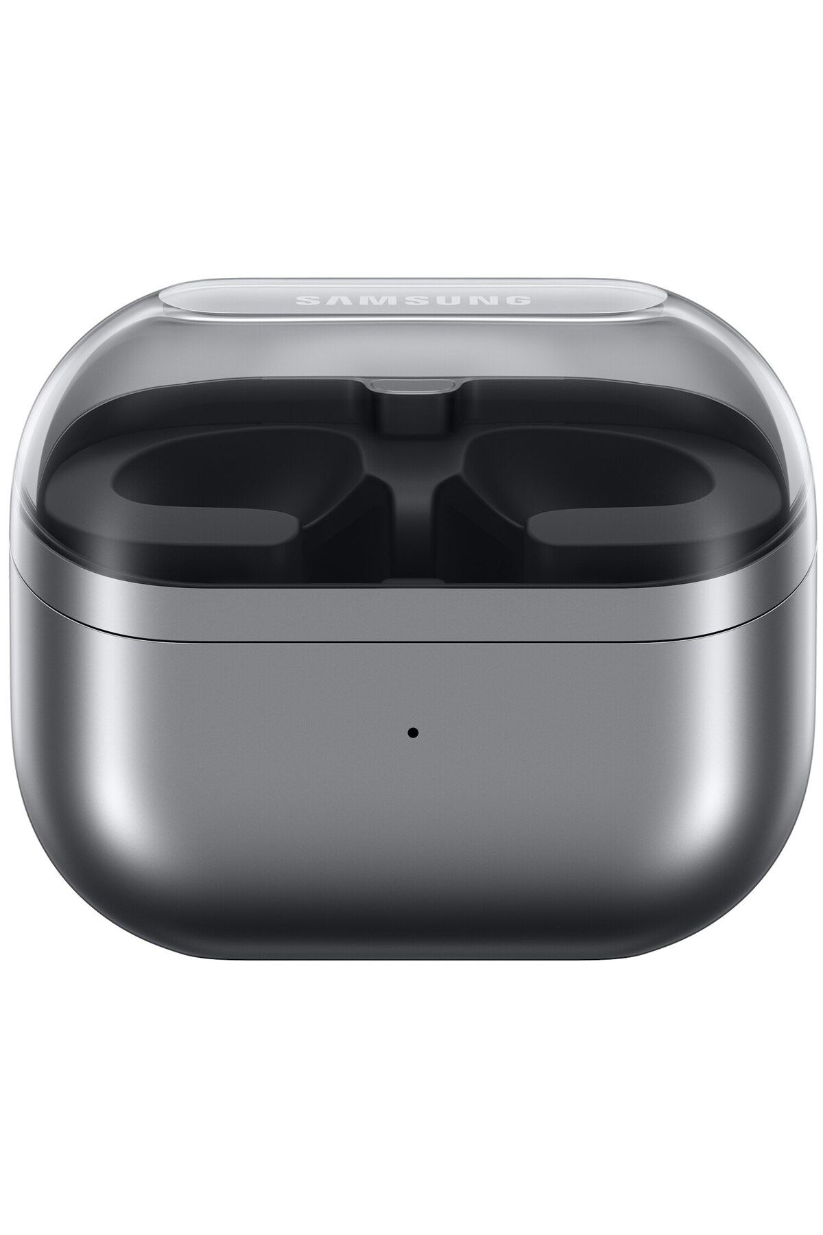 Samsung-Samsung Galaxy Buds3 Charging Case, Gray 4
