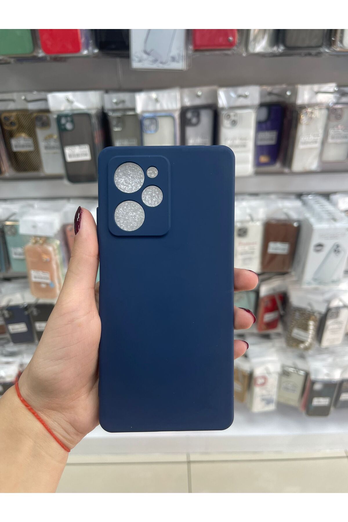 TECNOTREND poco x5 pro uyumlu silikon kılıf