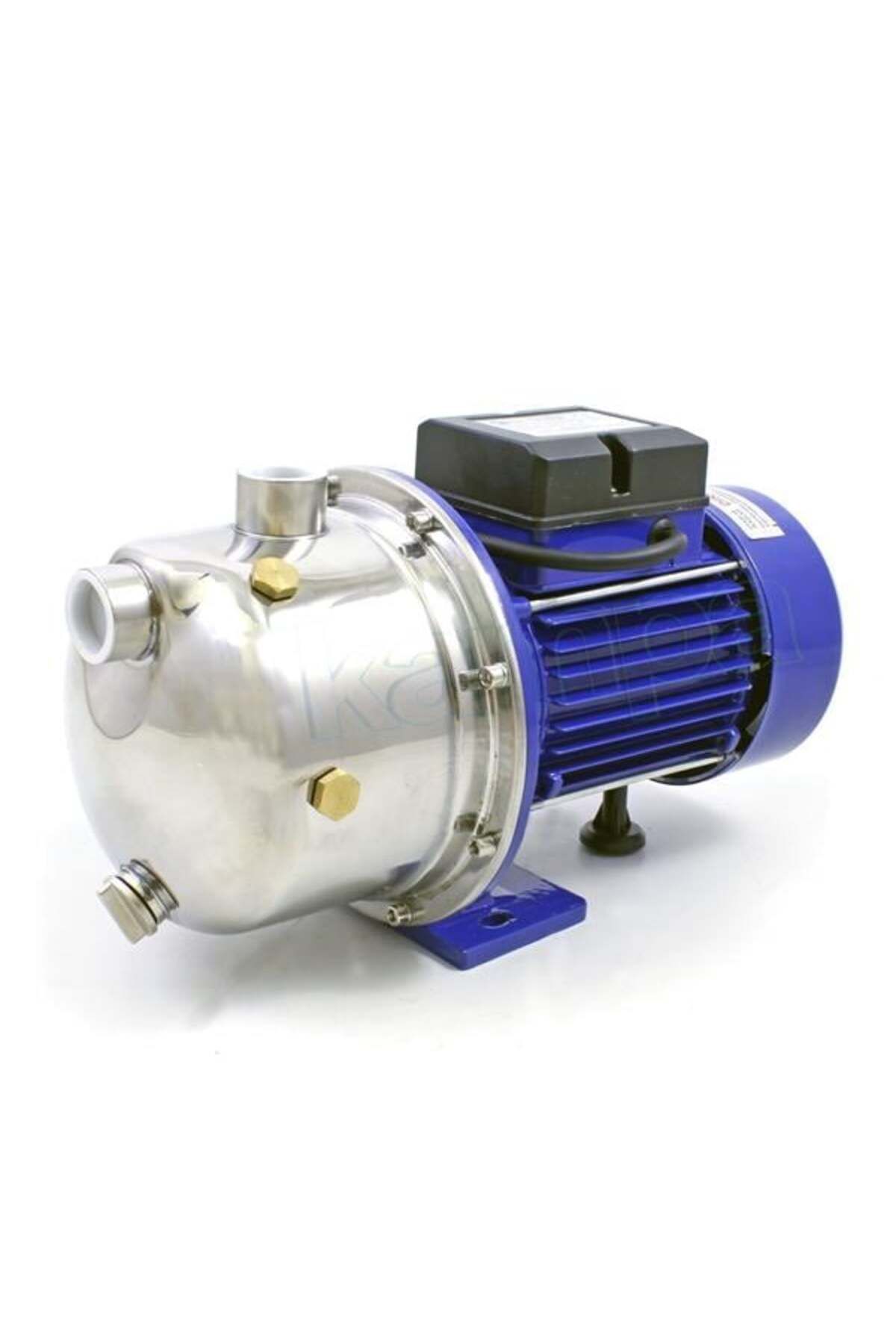 Water Sound 24 Volt DC Jet Solar Pompa, Paslanmaz Gövdeli 36 mss 3 m³/h