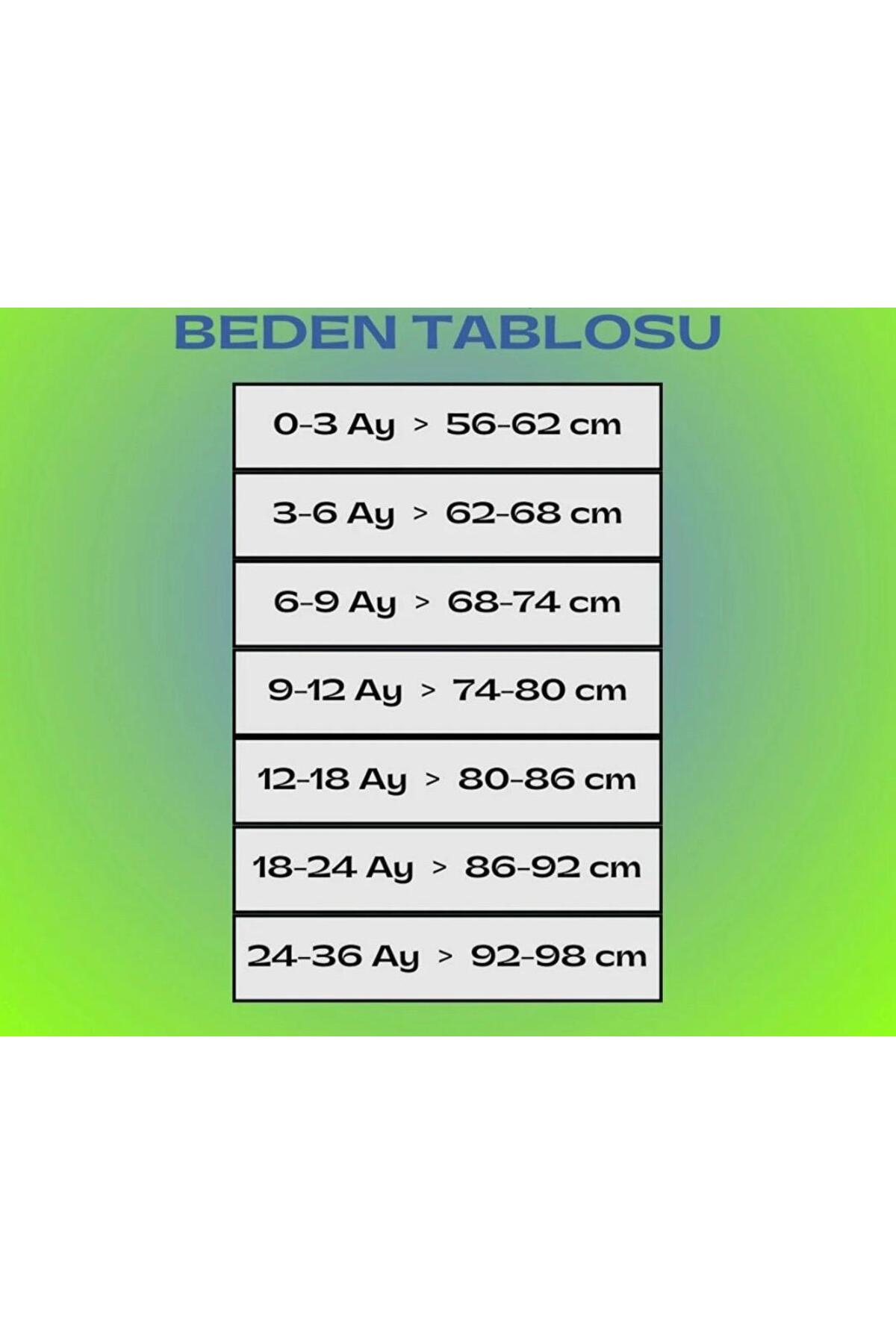 EFU BABY Çiçek Desenli Fitilli İp Askılı Kız Bebek Atlet Body fotoğrafı 6 (önizleme)