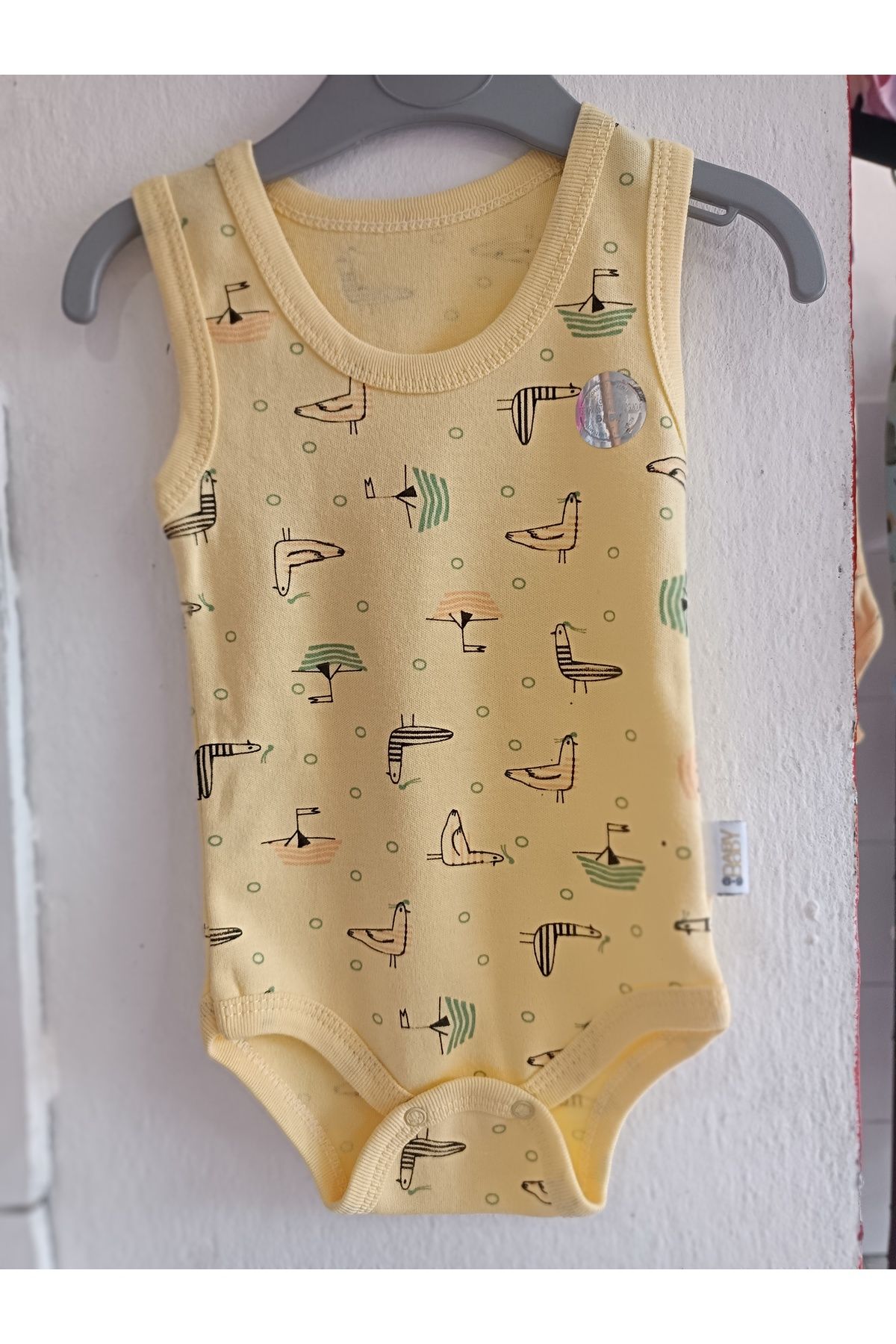 Store Bebek zıbın 6 9