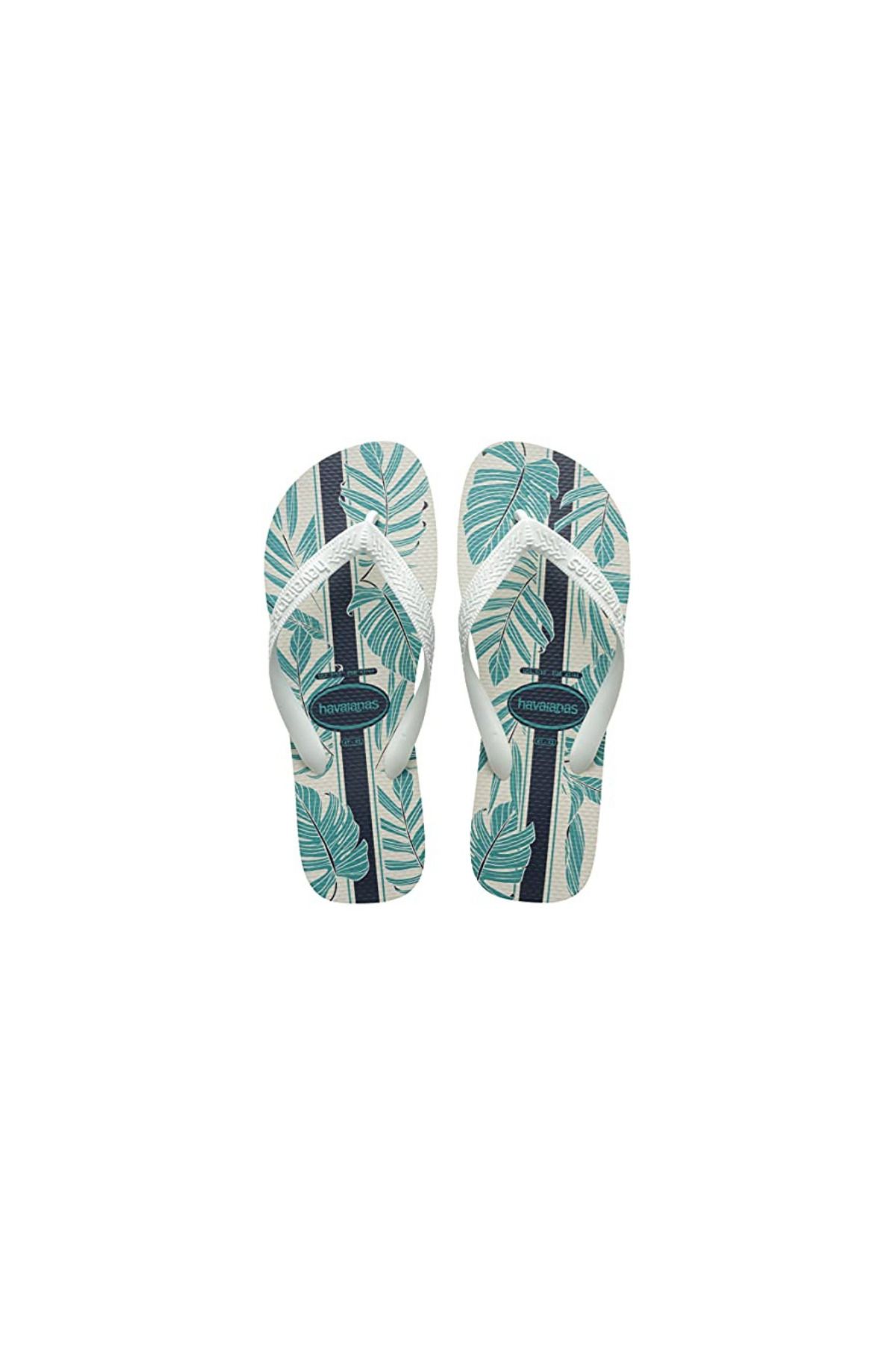 Havaianas HAVAİANAS ALOHA FC BRANCO/AZUL