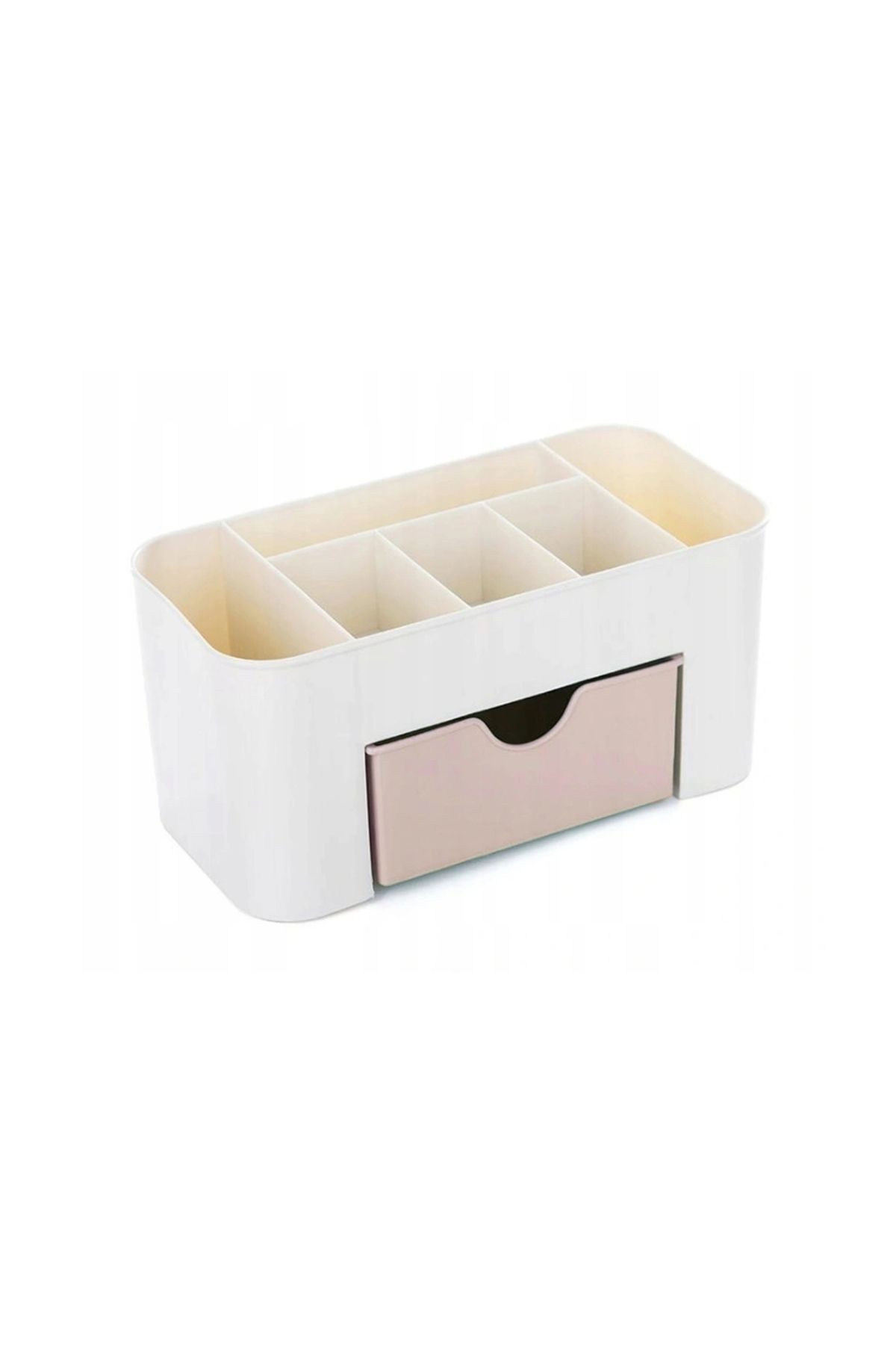 OEM Organizator Pentru Cosmetice, Bijuterii Si Ceasuri, Alb - One Size