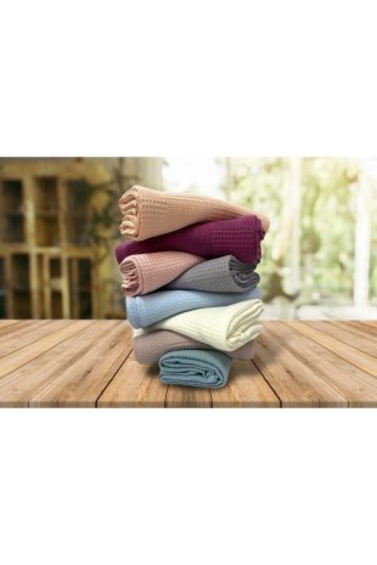 Genel Markalar %100 Pamuk Kumaştan 115x100 Bebek Pikesi fotoğrafı 2 (önizleme)