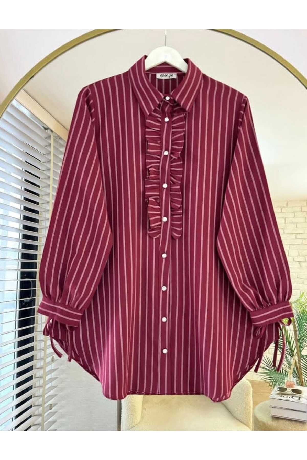 KOSTUM MODA Gömlek Tunik