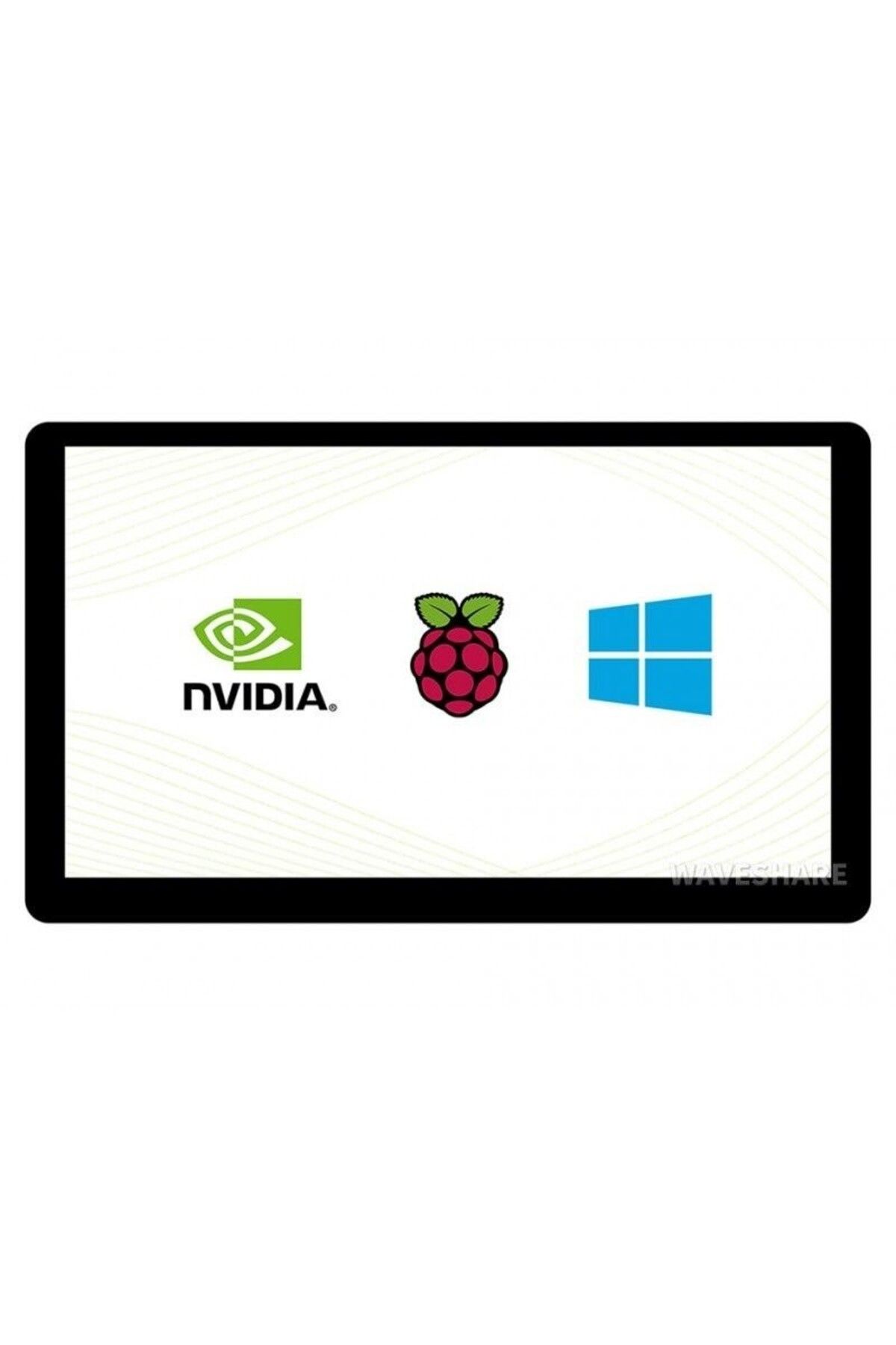 WaveShare 15.6 920×1080 Kapasitif Dokunmatik HDMI Ekran