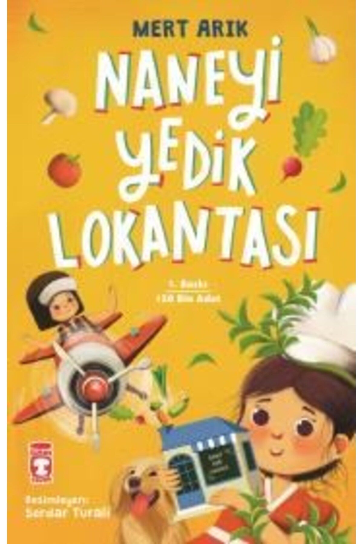 Timaş Çocuk Mert Arık - Naneyi Yedik Lokantası