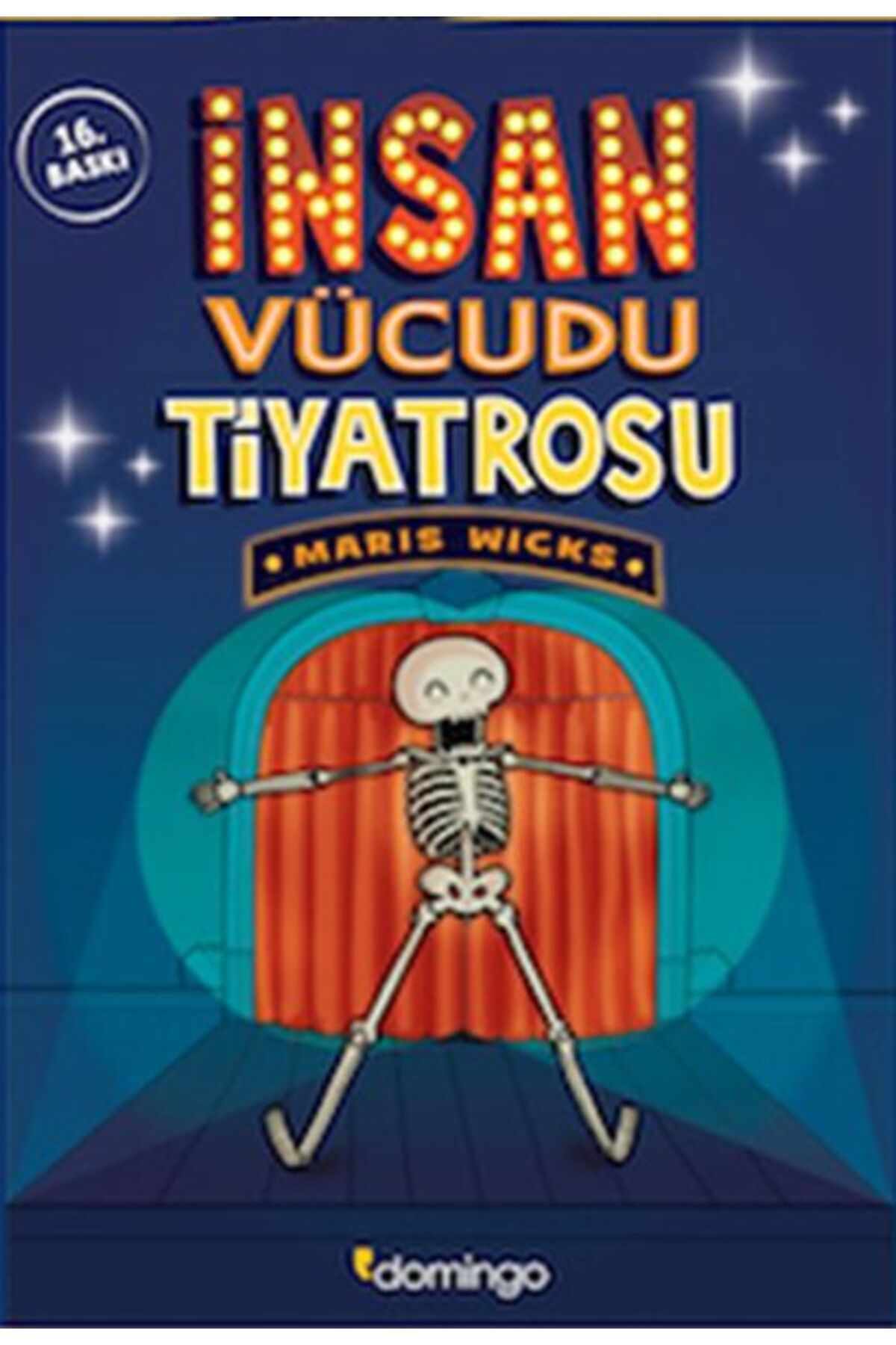 Karatay Yayınları İnsan Vücudu Tiyatrosu