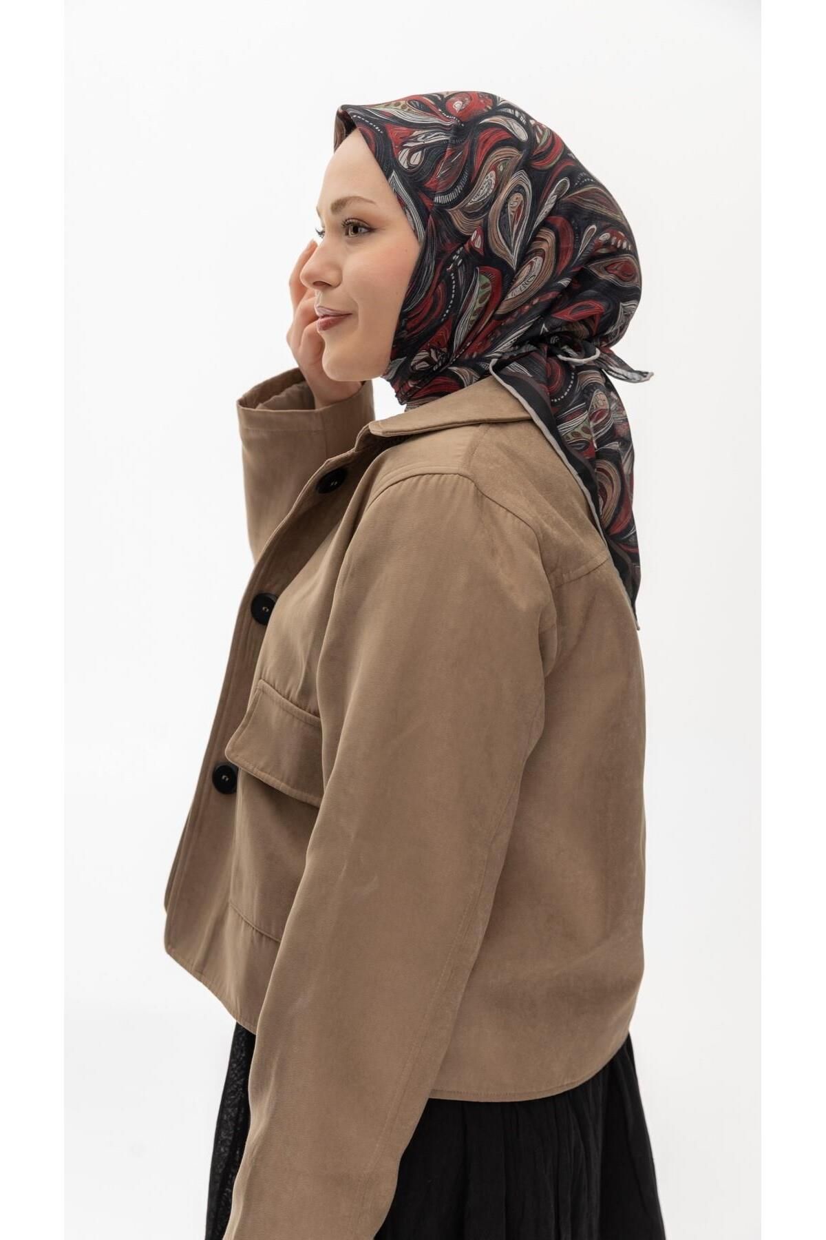locella Soft Pamuk Eşarp-1271