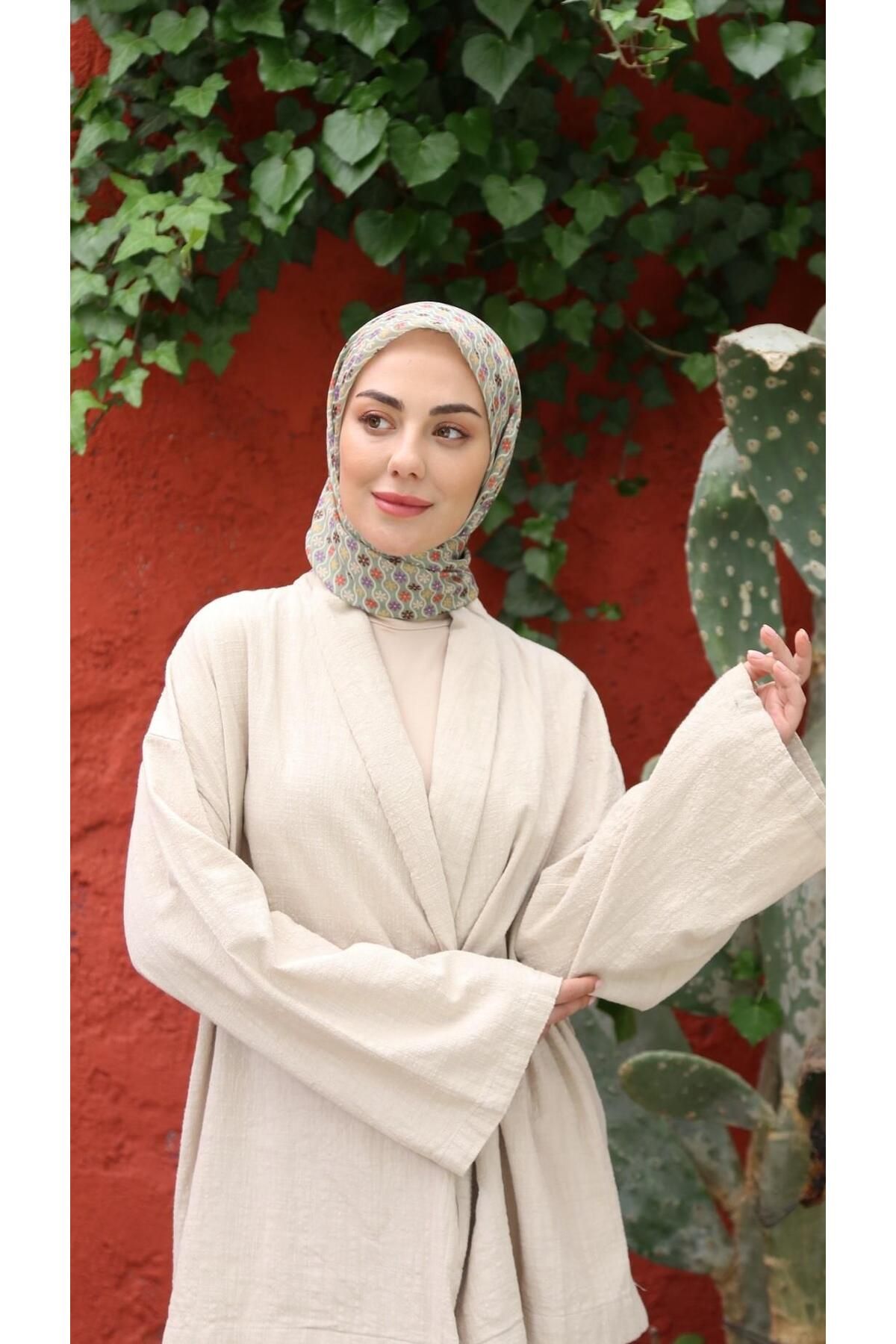 locella Soft Pamuk Eşarp-1285