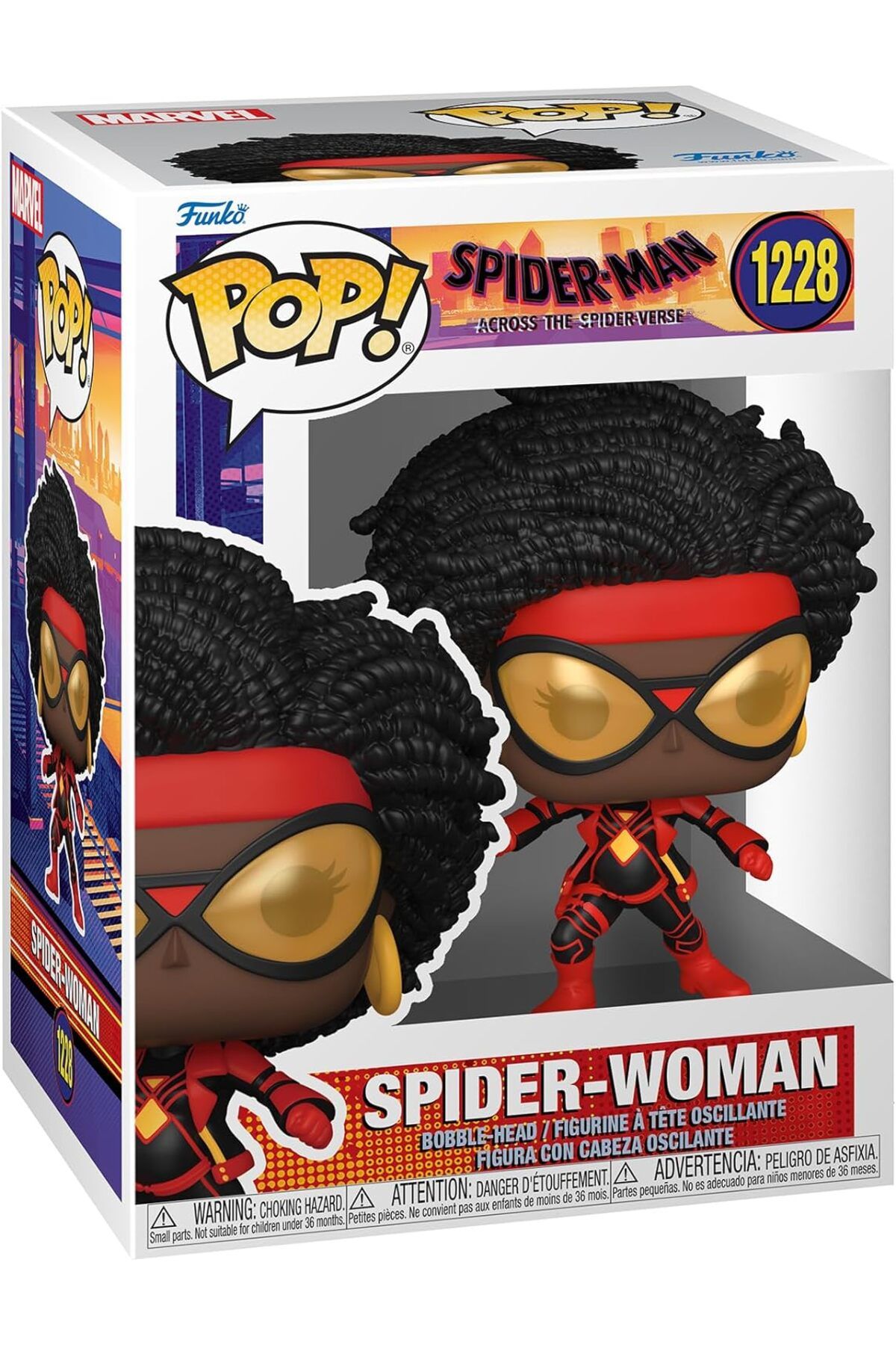 STOREMAX shopmst POP Figür - Marvel: Spiderman: Across The Spider Verse - Spider Woman Life Buystore 1006387