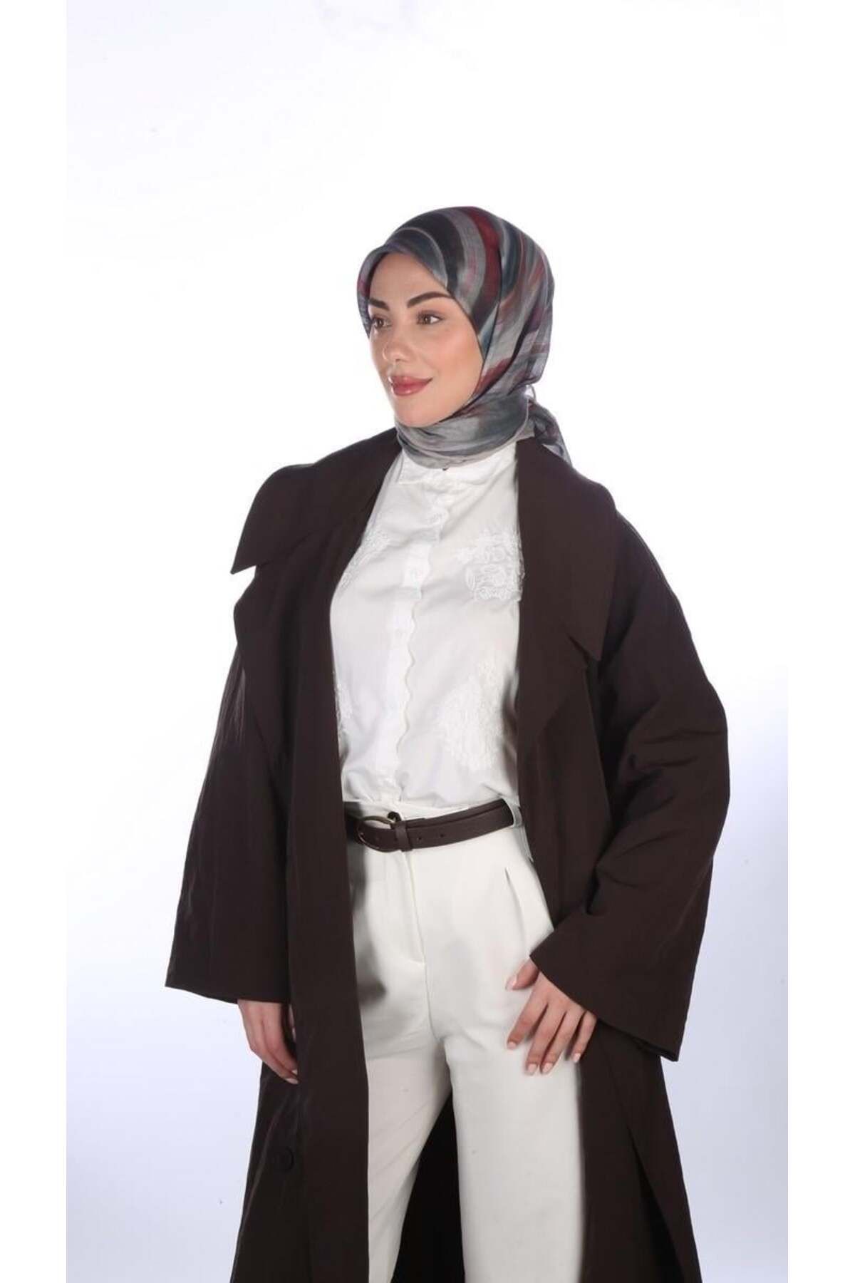 locella Soft Pamuk Eşarp-1272