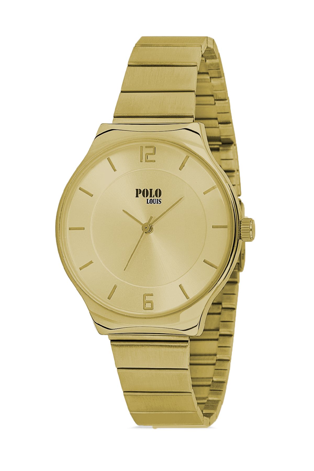 Polo Louis 2275 Kadın Metal Kol Saati