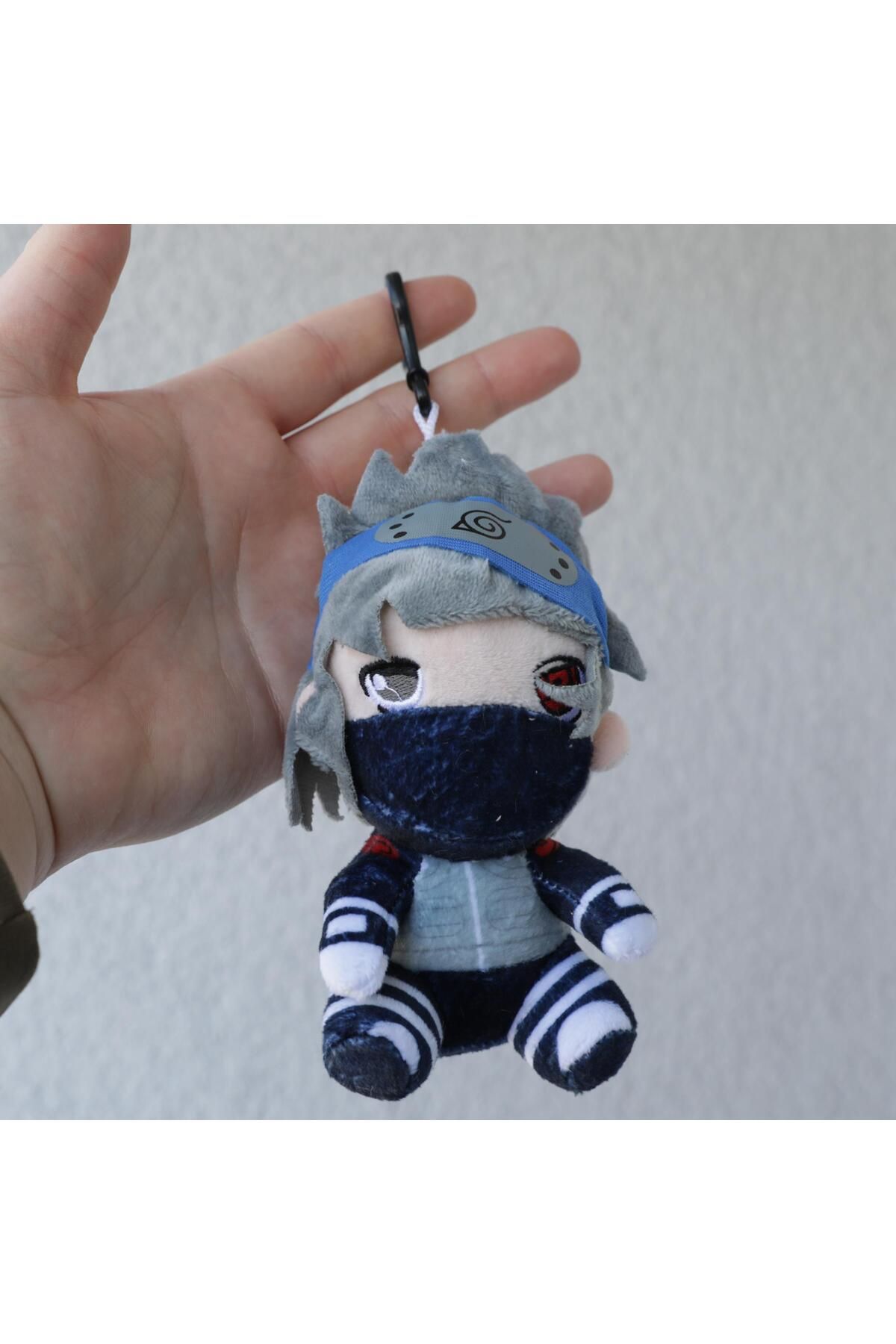 Piraye Gift Kakashi Peluş Anahtarlık Çanta Süsü