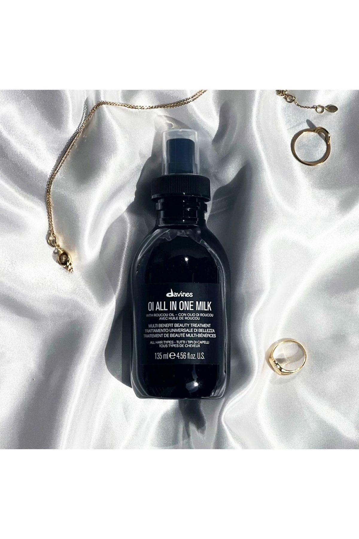 Davines Oi All in One Milk 135 ML Bakim Sütü