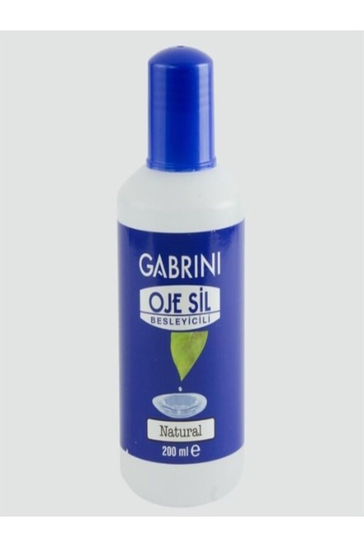 CADI BOUTİQUE Gabrini Oje Sil 200 ml