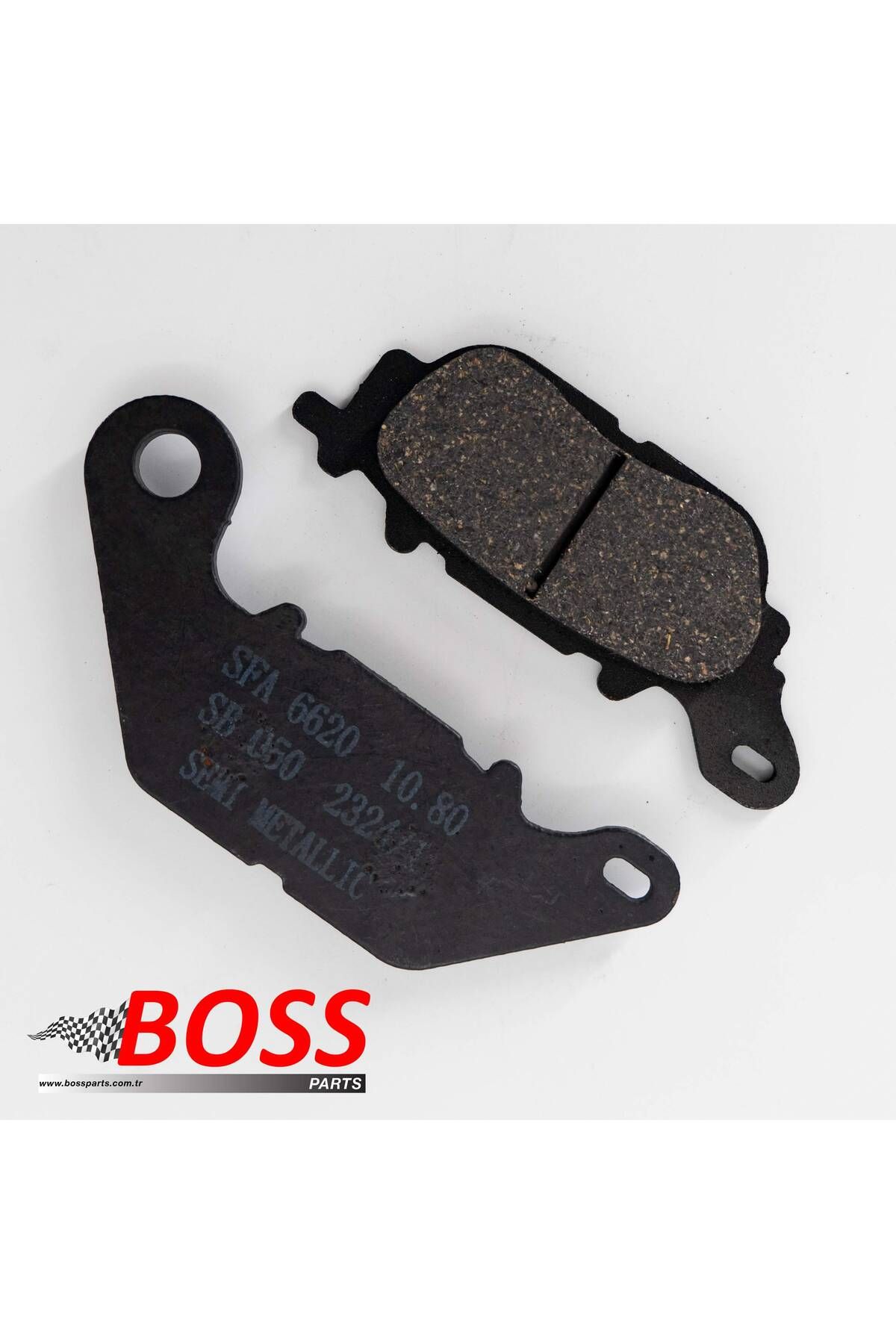 BOSS BS662 Arka Fren Balatası
