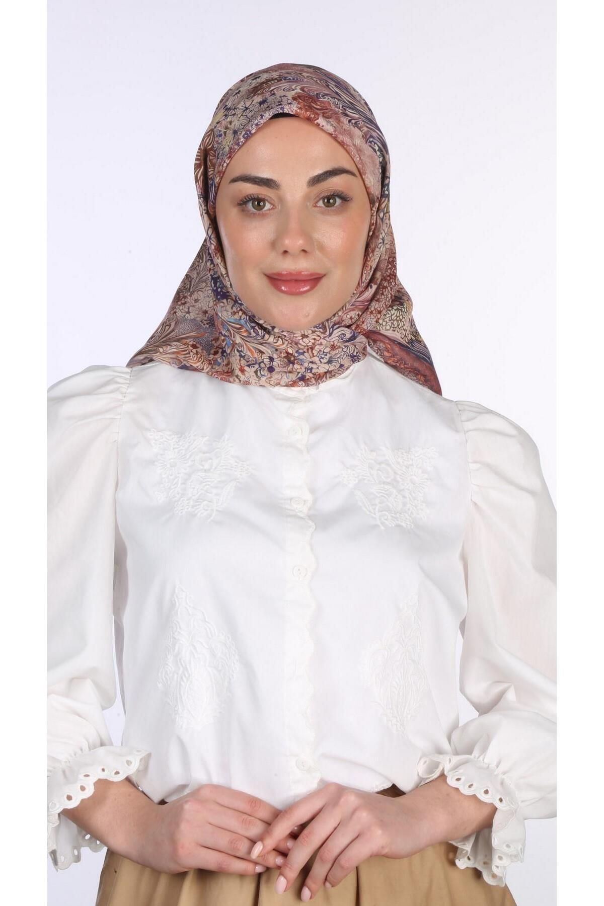 locella Soft Pamuk Eşarp-1281