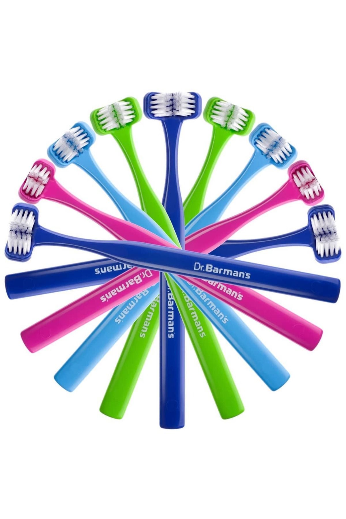 TechTic Dr. Barman’s Super Brush Çocuk Diş Fırçası