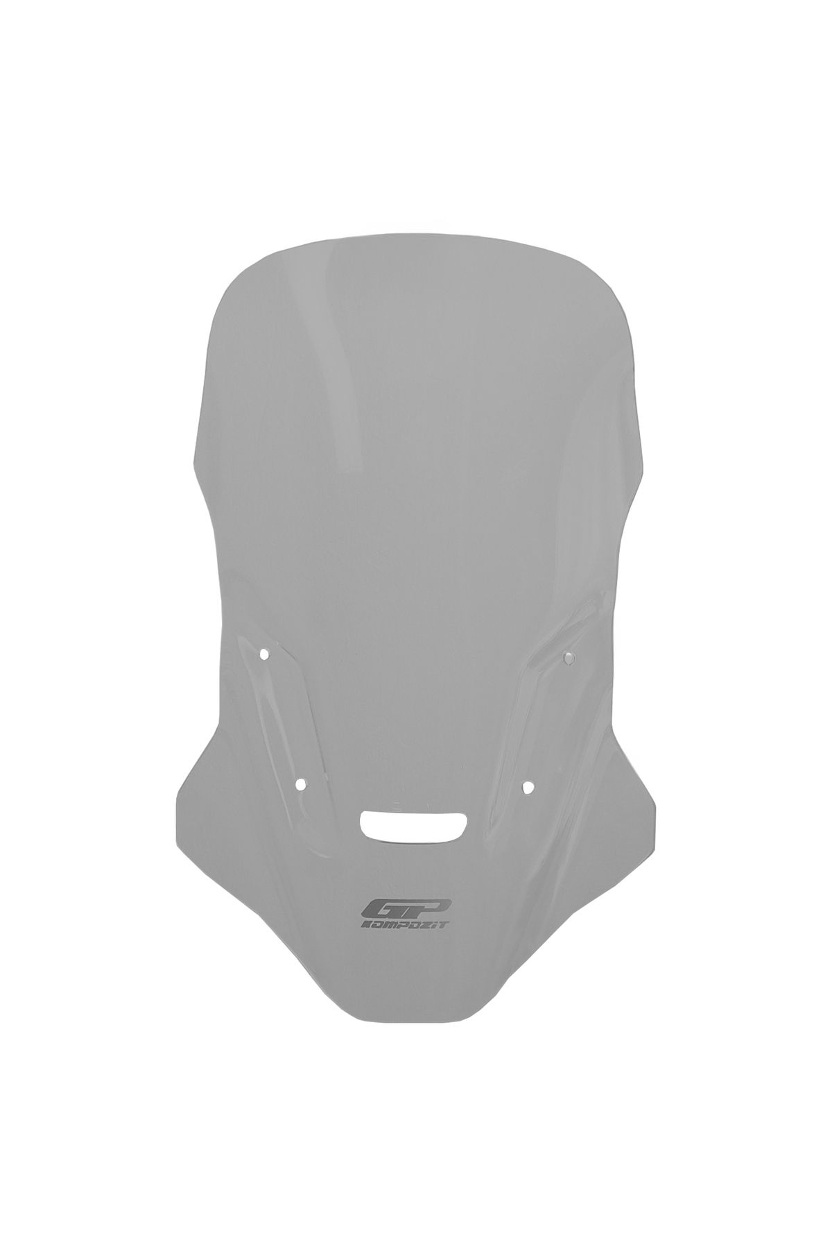 GP KOMPOZİT GP Kompozit Honda NC 750 X 2025 Uyumlu Ön Cam Füme 50 cm