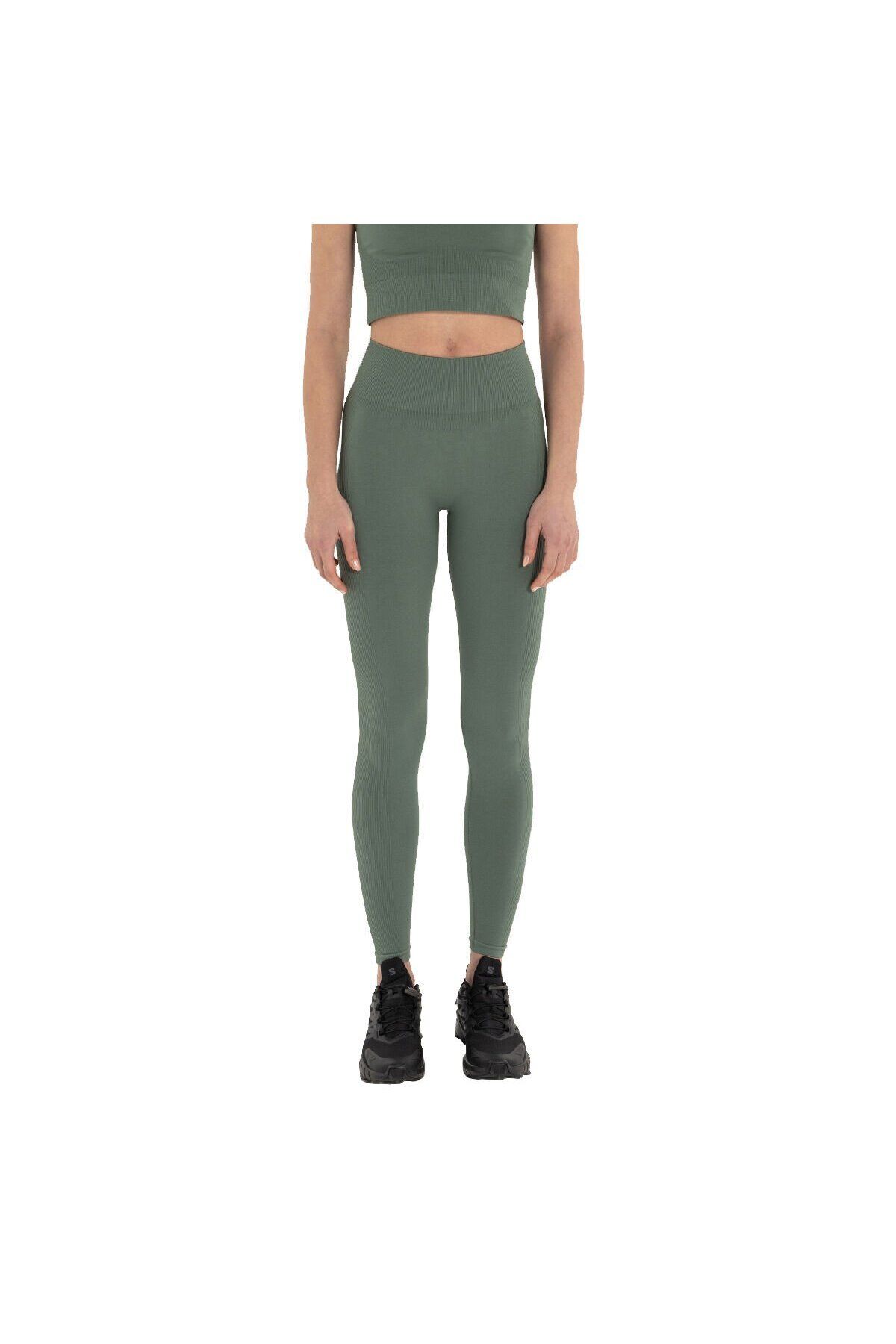 Inguz Seamless Toparlayıcı Yoga Tayt
