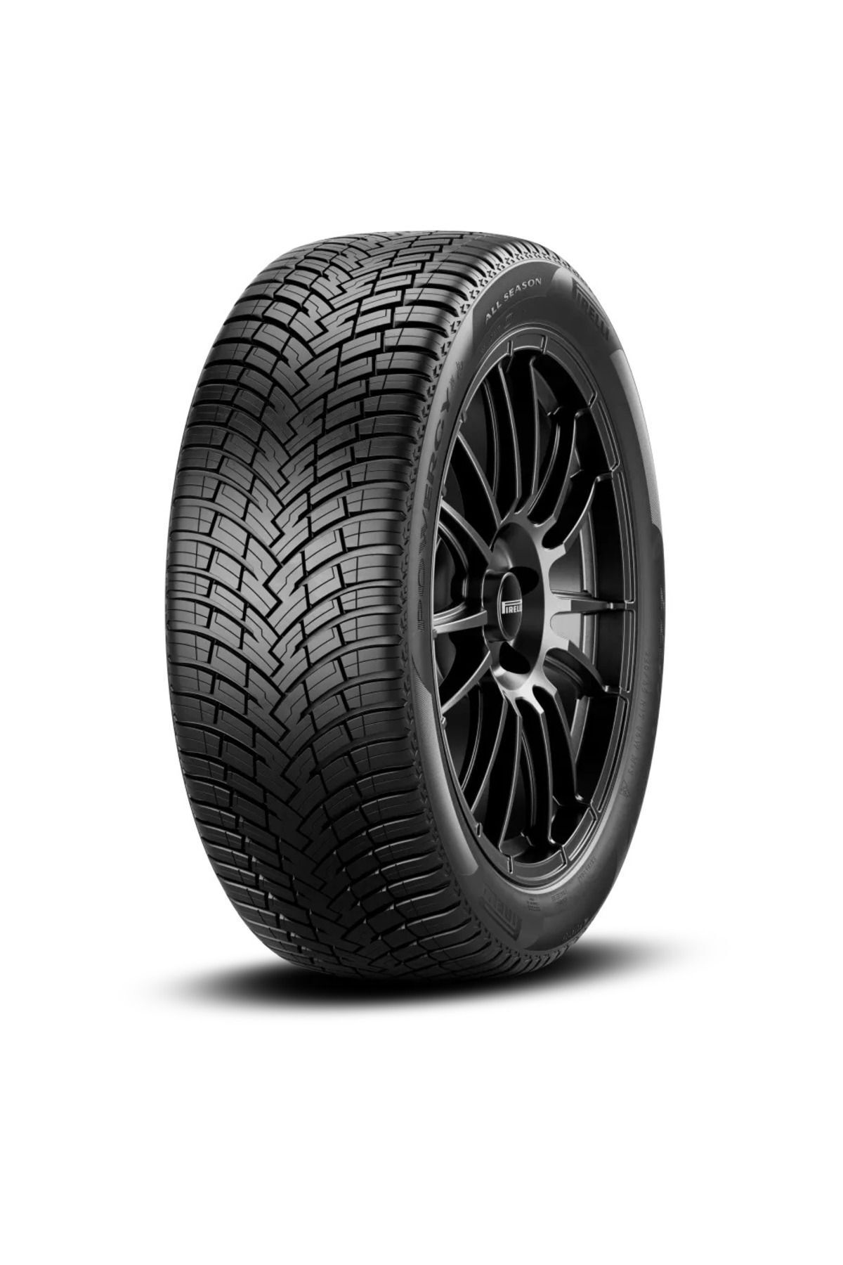 Pirelli Powergy All Season SF 205/55R17 95V XL M+S 3PMSF Oto 4 Mevsim Lastiği (Üretim Yılı: 2025)