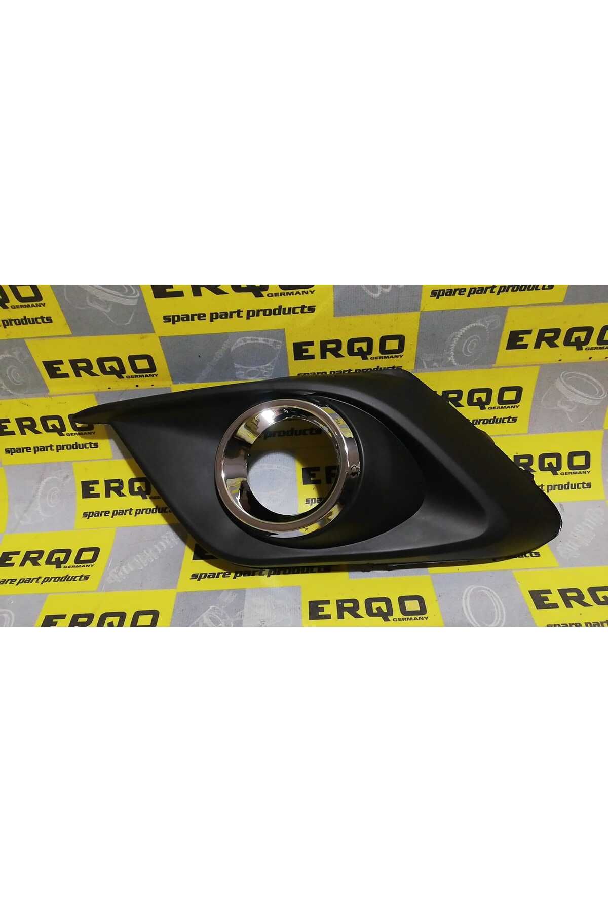 Parçadükkanda SİS FAR KAPAĞI MAZDA 3 2014 KROMLU SOL