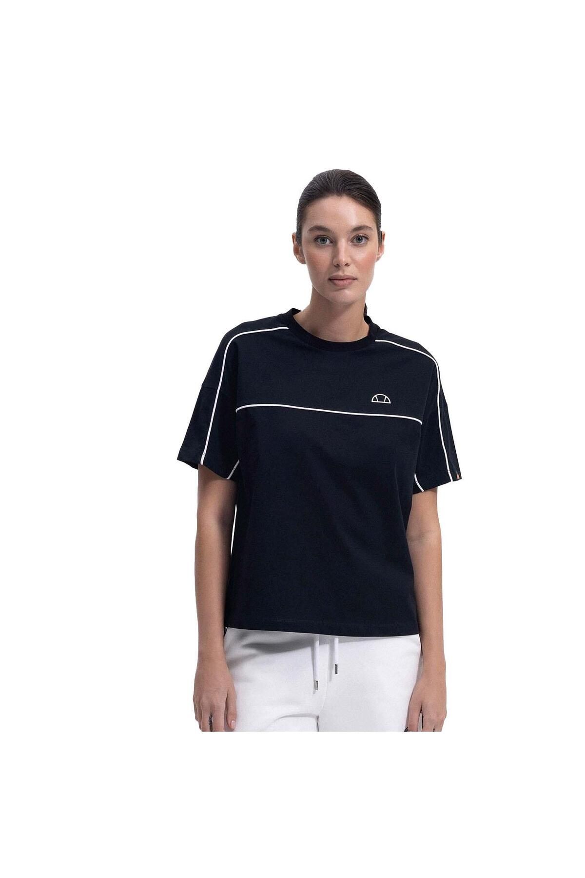 Ellesse Ef389 Tişört Siyah