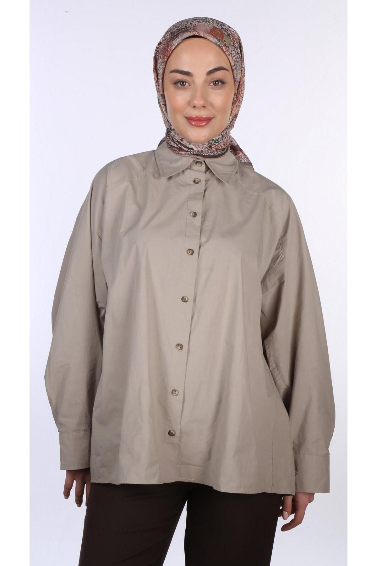 locella Soft Pamuk Eşarp-1281