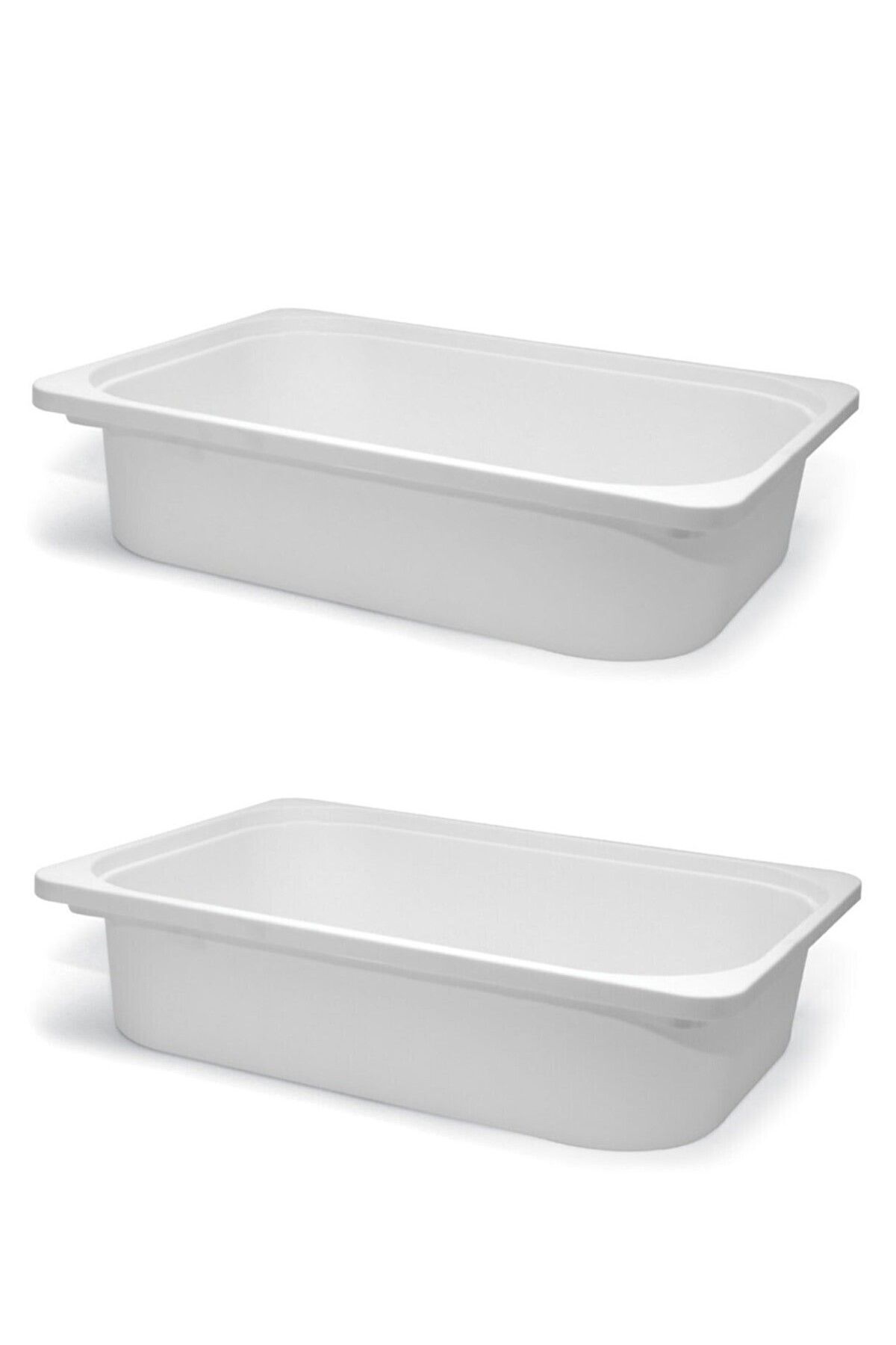 NETAKS Montessori Oyuncak Dolabı Kutusu Saklama Kutusu 2 ADET 41x30,5x10 Cm Çocuklar Için Aktive Kutusu