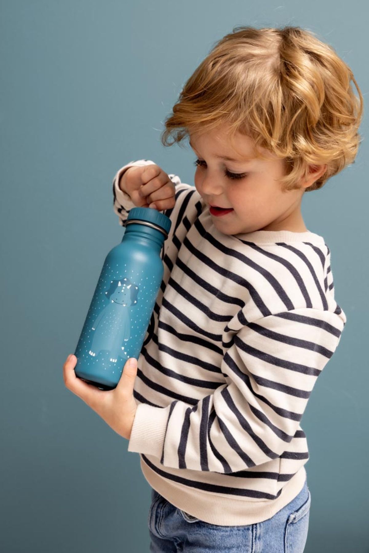 Trixie Mr.Triceratops 350 Ml - Su Şişesi