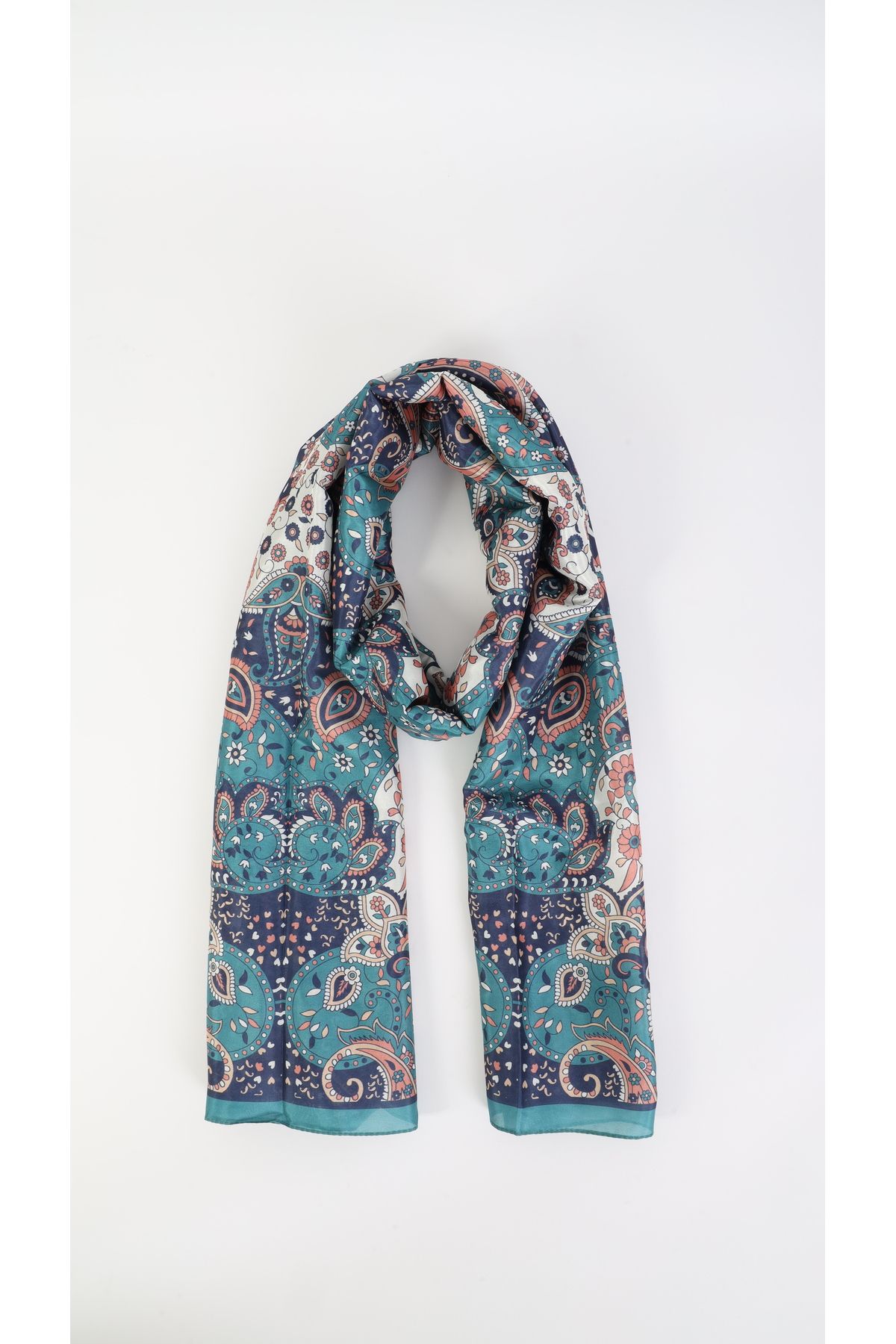 NESSCARF Elena Vual Şal