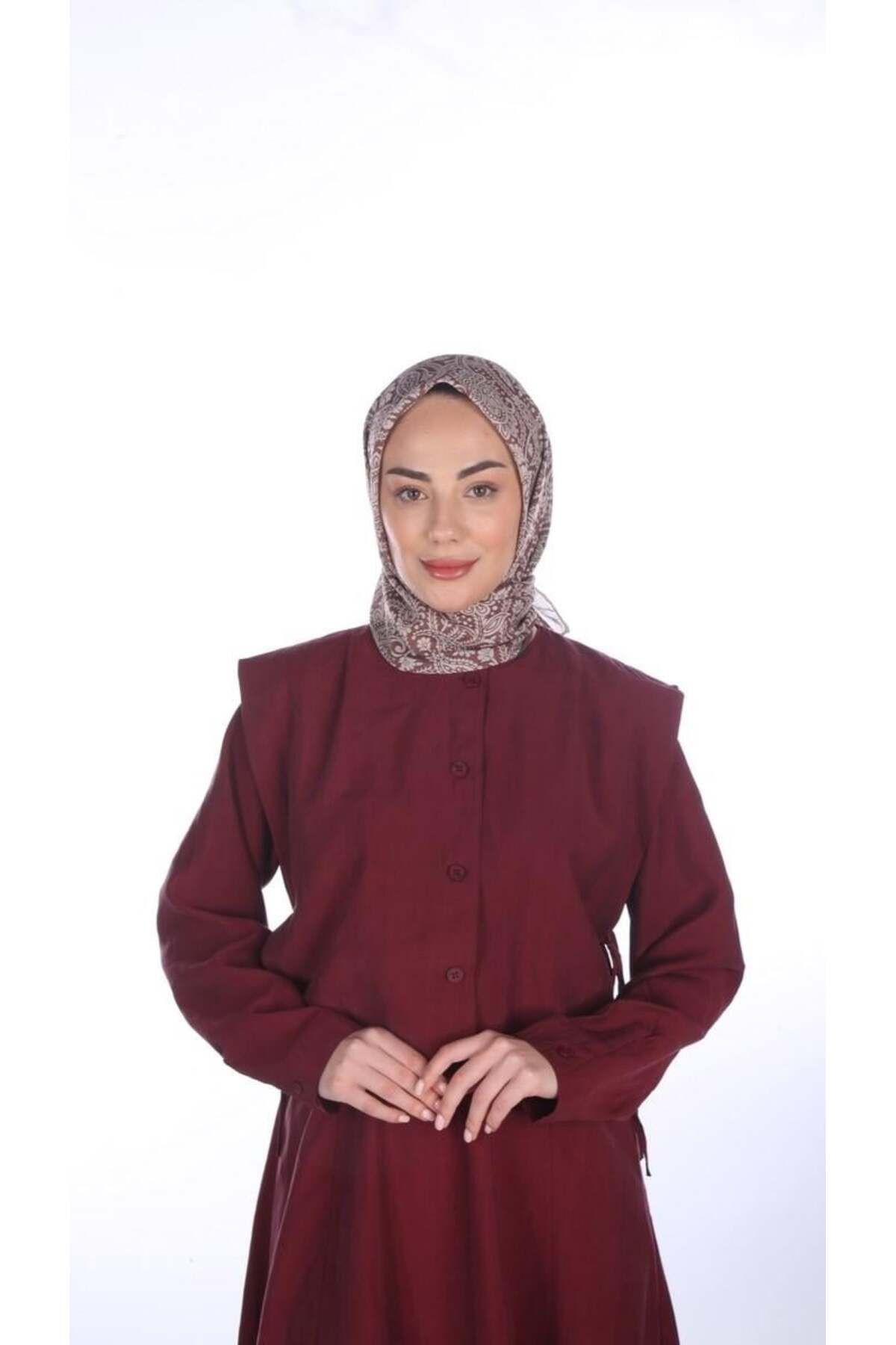locella Soft Pamuk Eşarp-1276