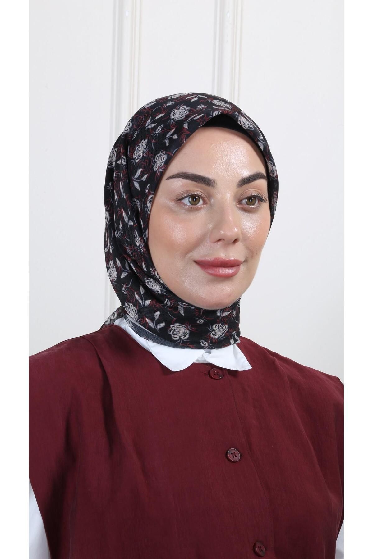 locella Soft Pamuk Eşarp-1283