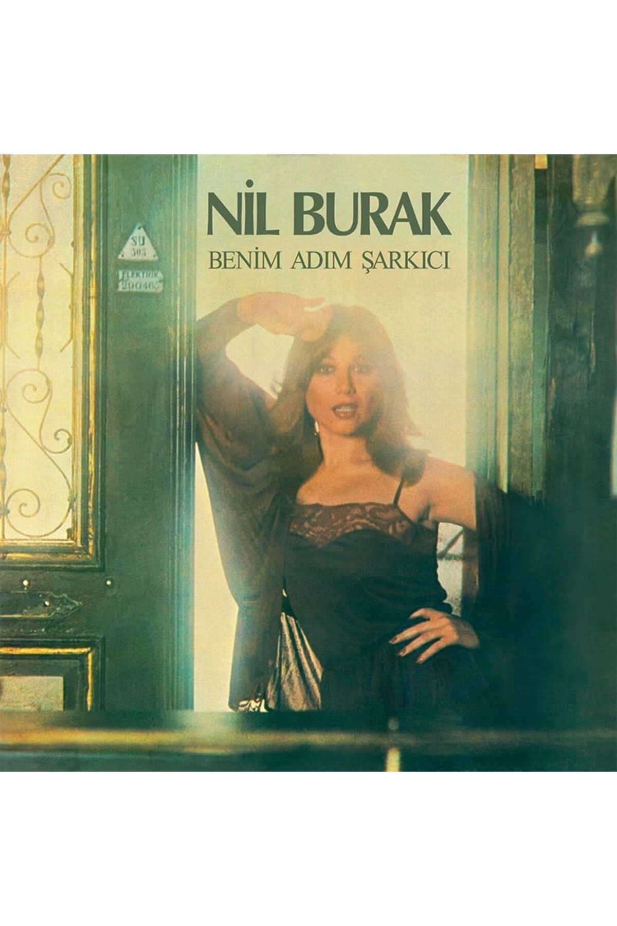 STOREMAX shopmst Yonca Nil Burak Benim Adım Şarkıcı LP Life Buystore 1006387