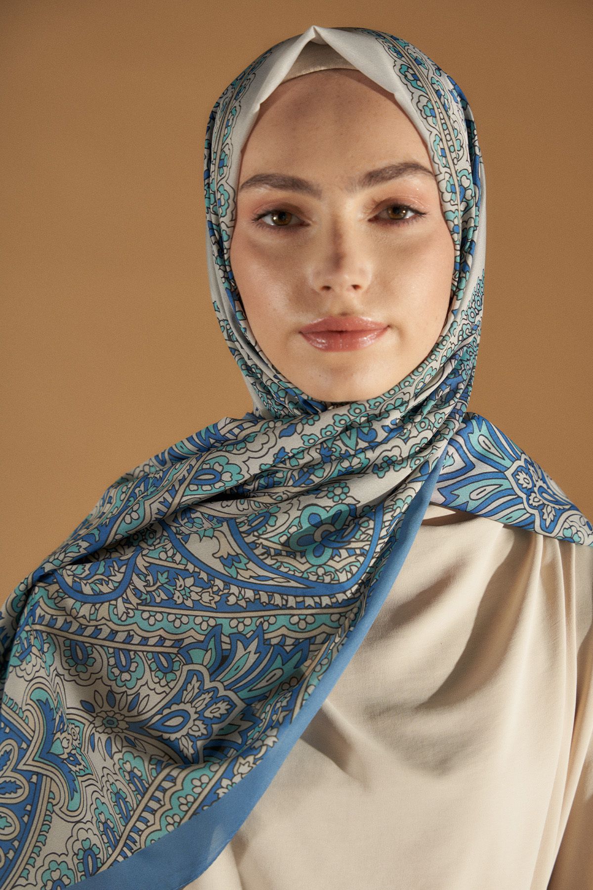 Setrms Paisley Desen Şal