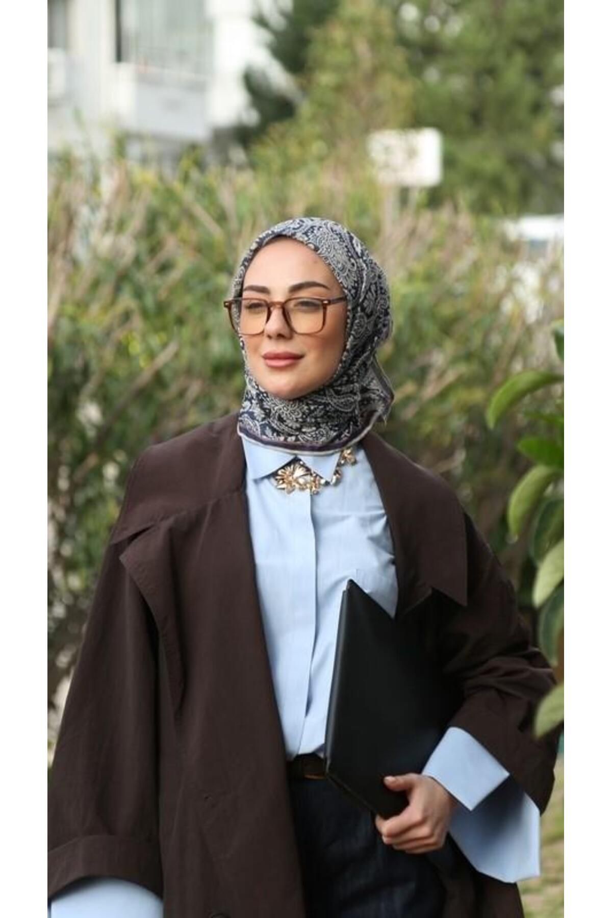 locella Soft Pamuk Eşarp-1276