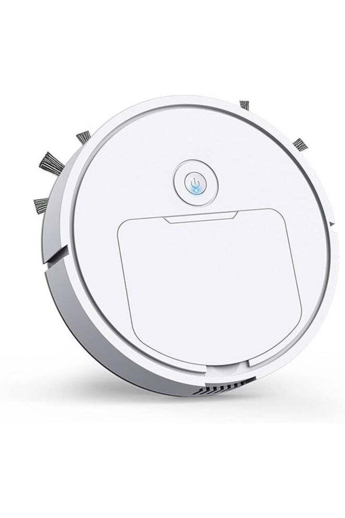 Generic-Robot Vacuum Cleaner Vacuum Cleaner Robot Smart Remote Control Wireless Floor Sweeping Clean 1