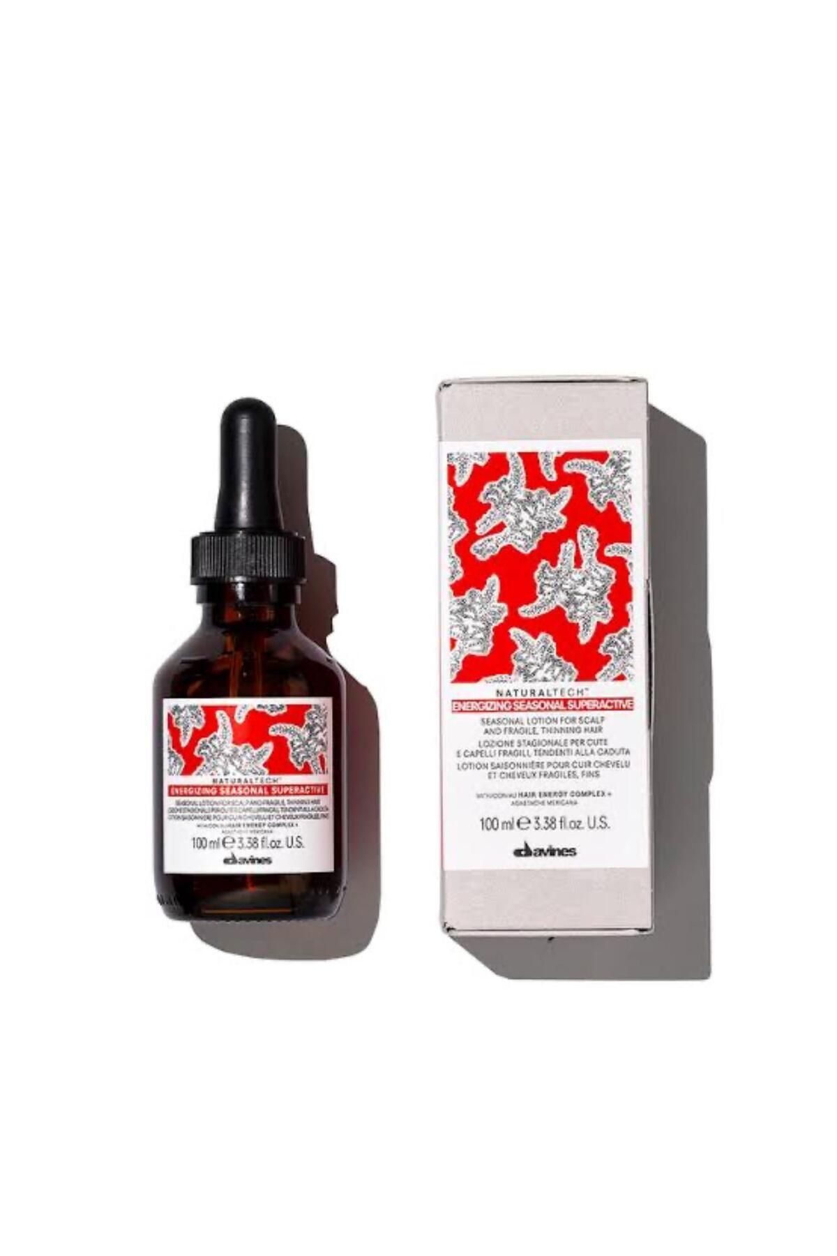 Davines saç kaybını önleyen losyon 100 ml