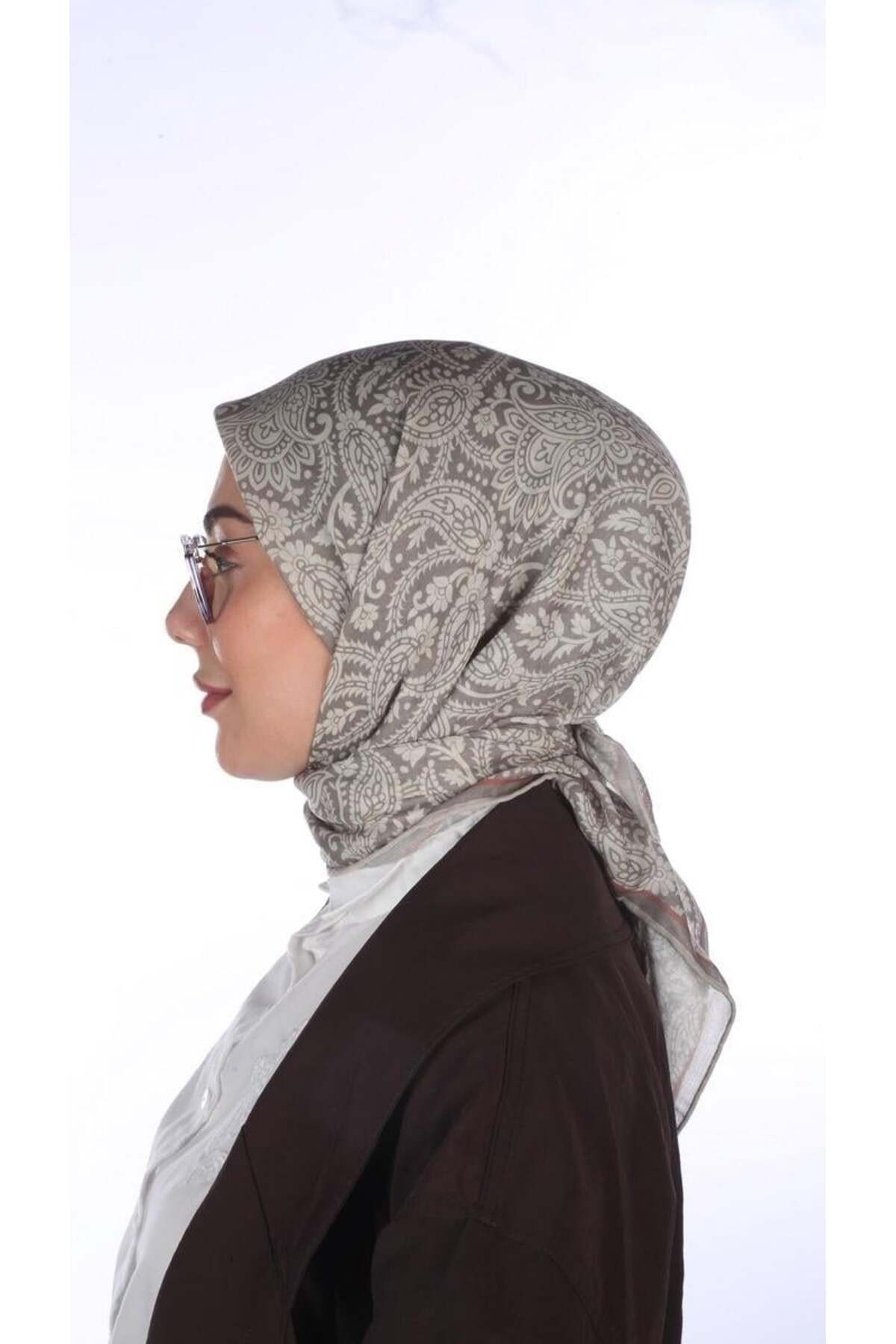 locella Soft Pamuk Eşarp-1276