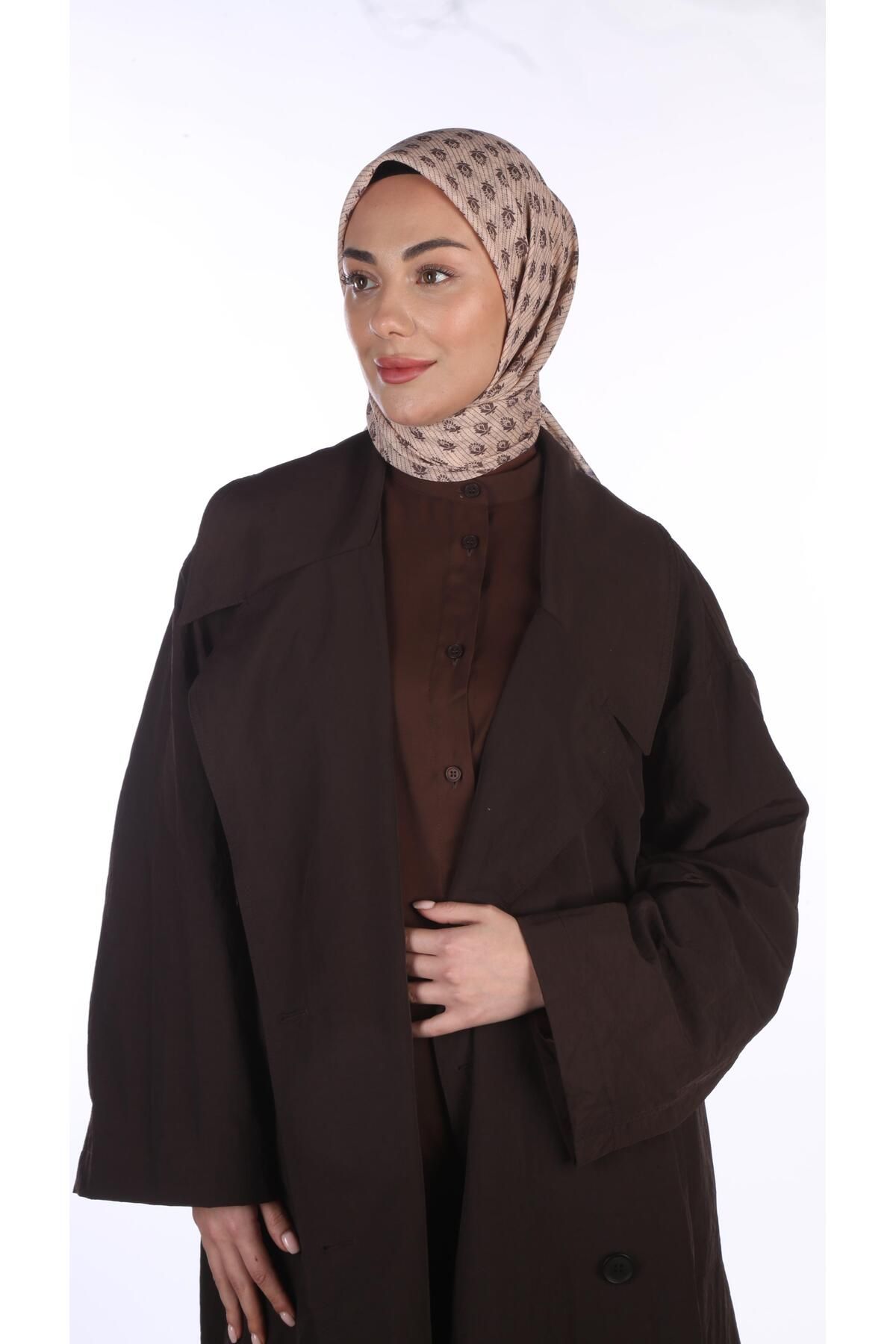 locella Soft Pamuk Eşarp-1277